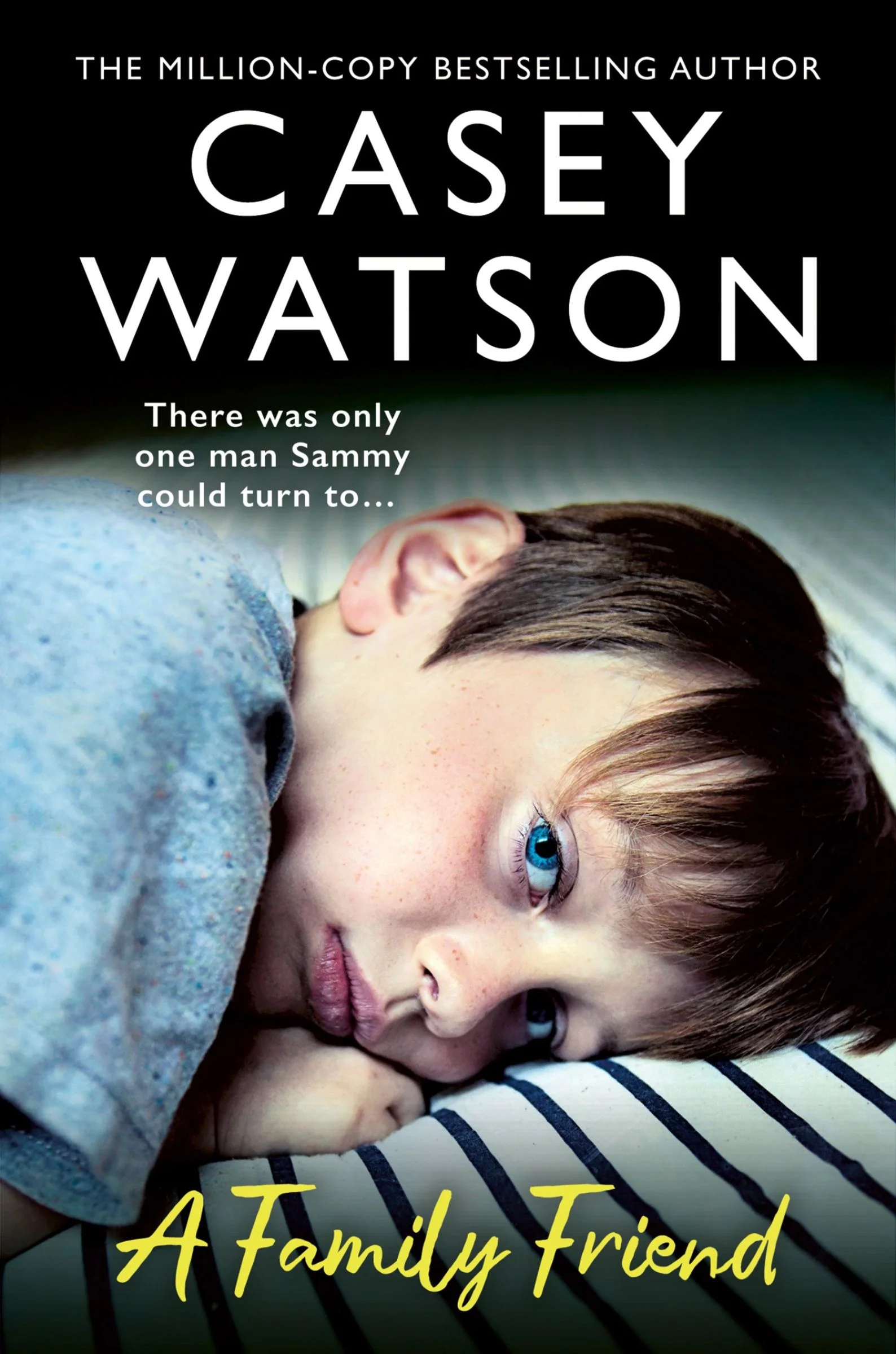 A Family Friend: There was only one man Sammy could turn to… - Image 2