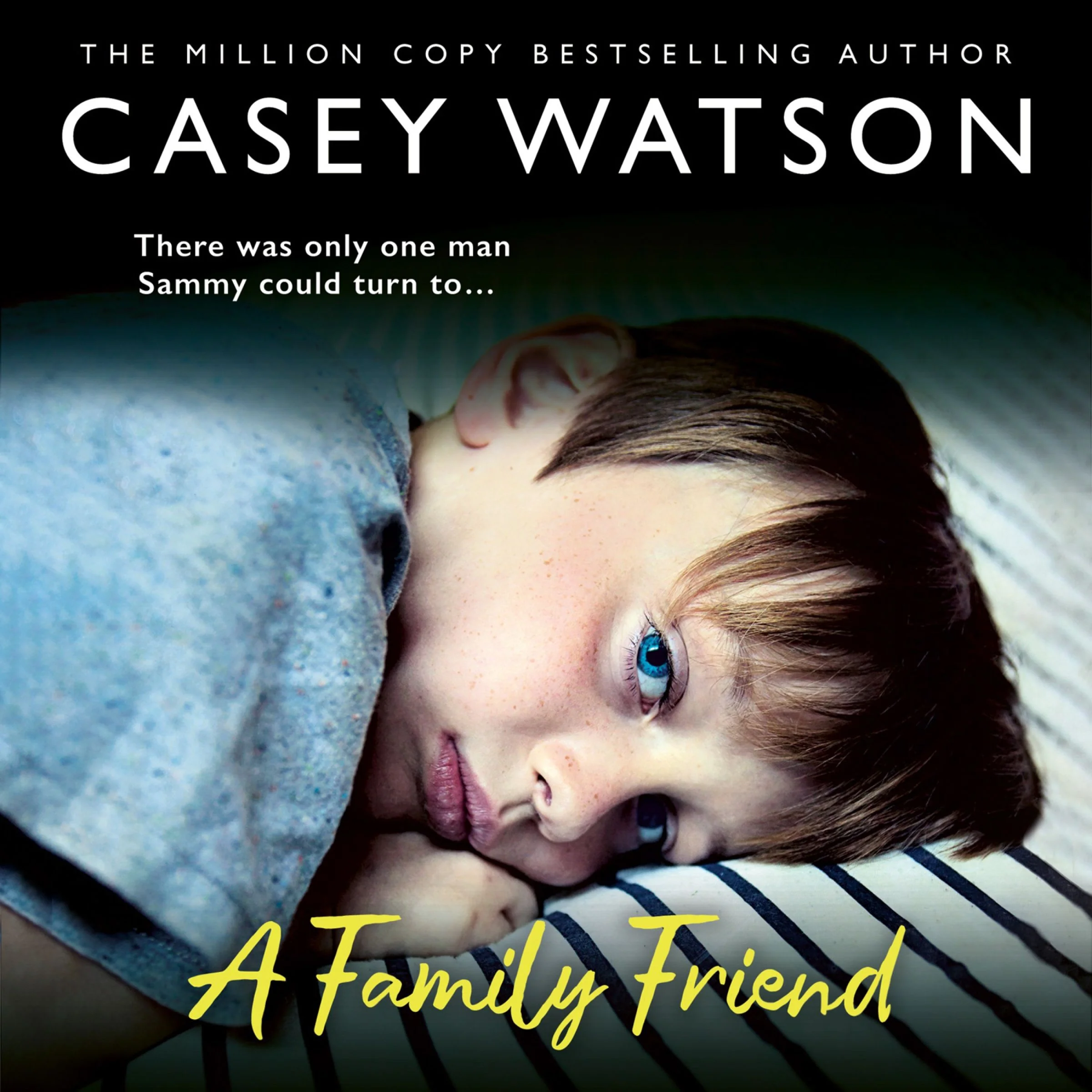 A Family Friend: There was only one man Sammy could turn to… - Image 4