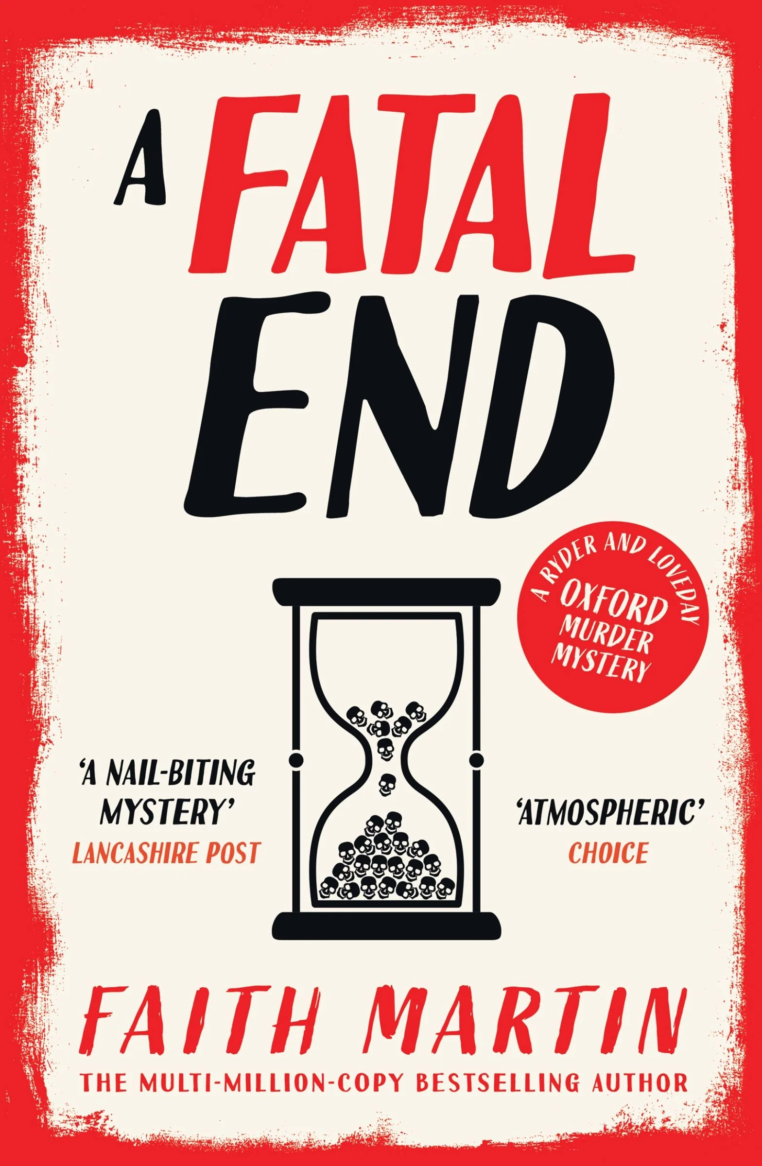 A Fatal End (Ryder and Loveday, Book 8) - Image 3