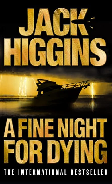 A Fine Night for Dying (Paul Chavasse series, Book 6) - Image 4