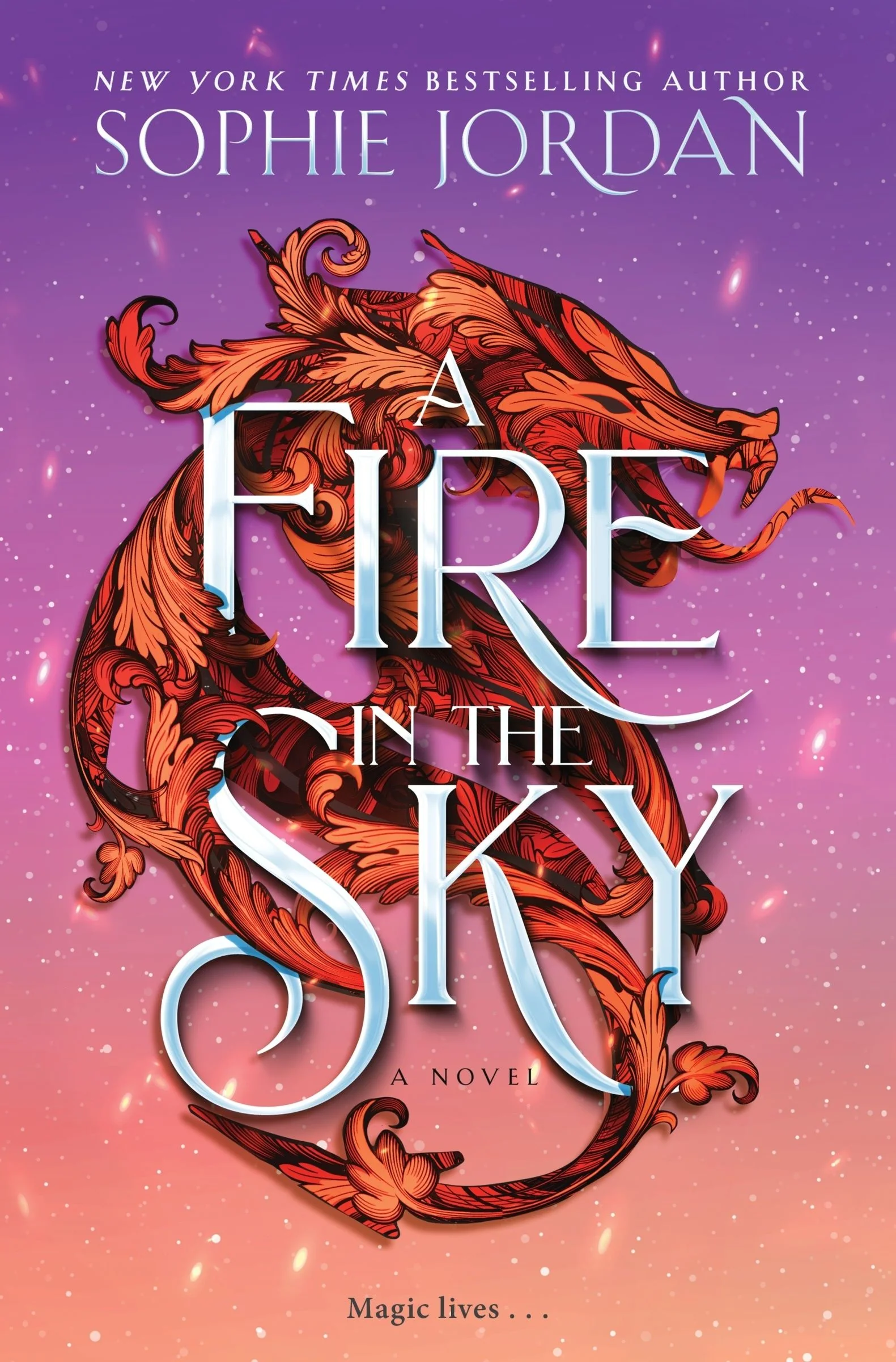 A Fire in the Sky - Image 2