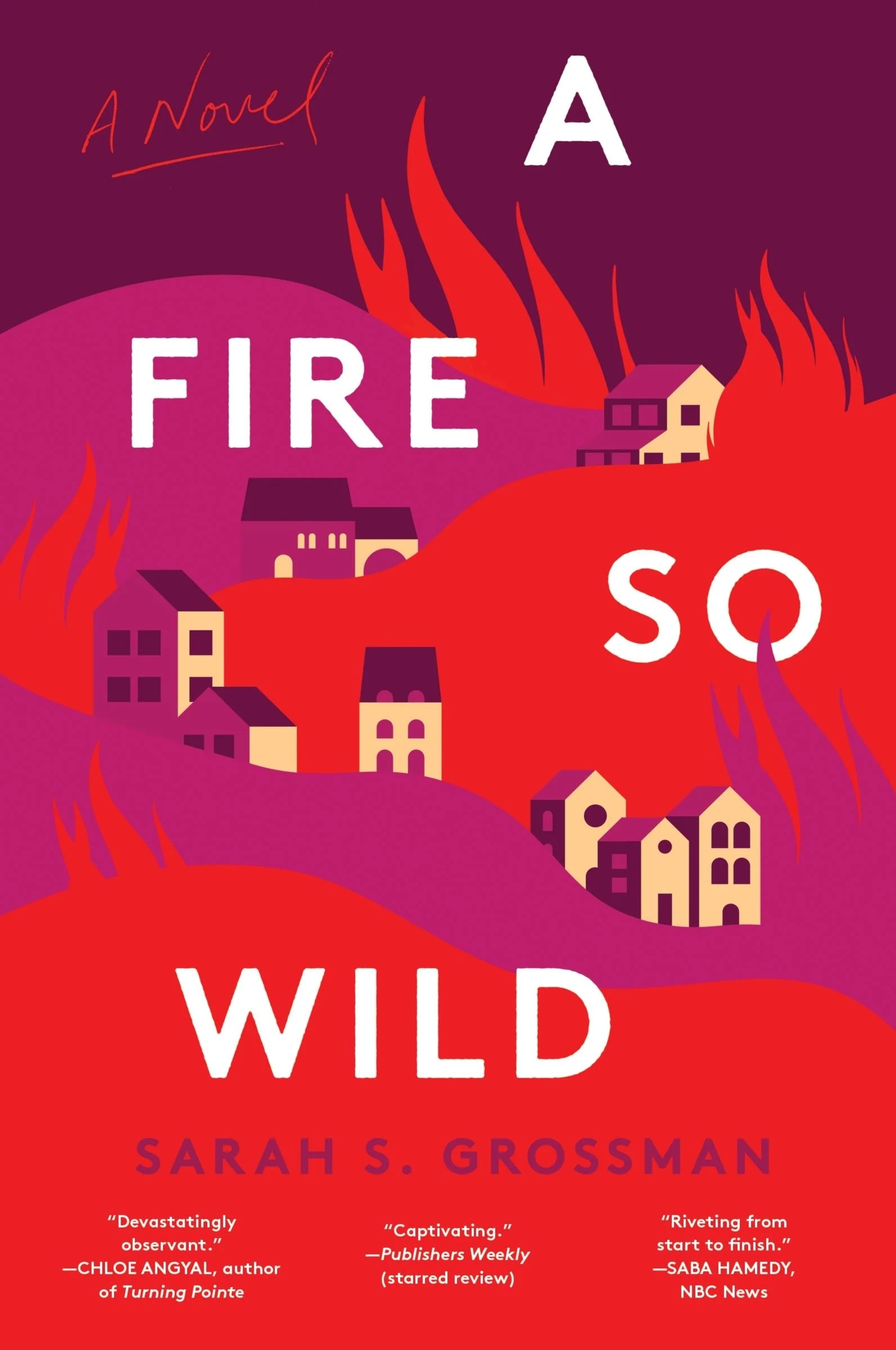 A Fire So Wild - Image 3