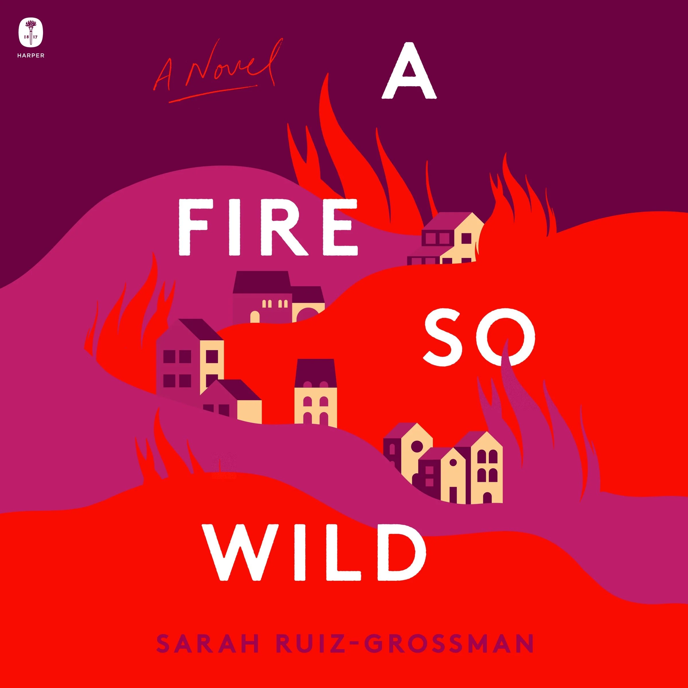 A Fire So Wild - Image 4