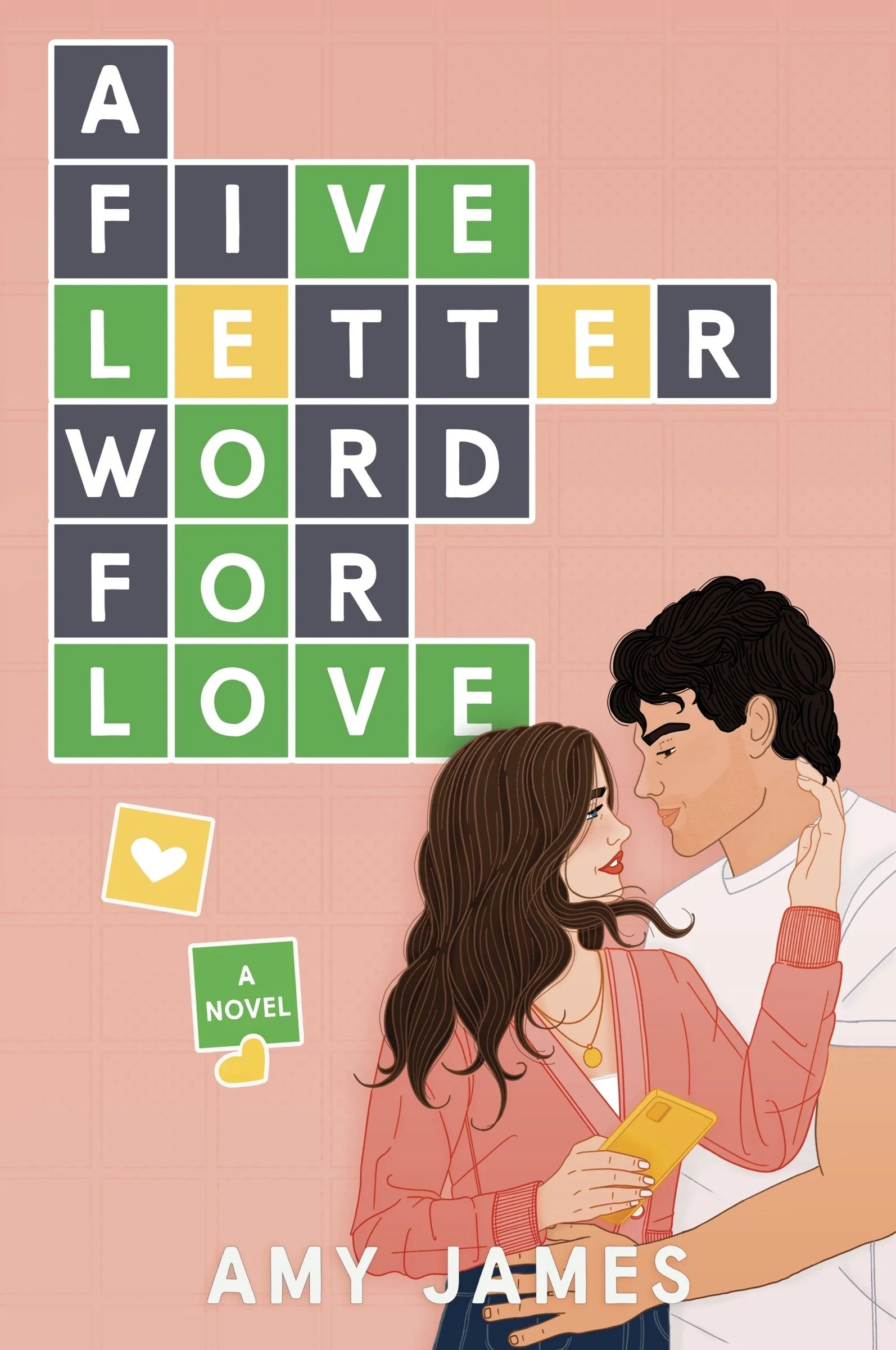 A Five-Letter Word for Love - Image 2