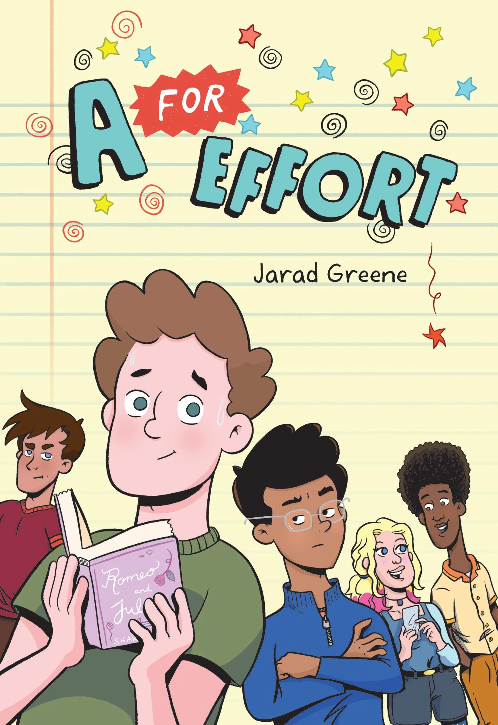 A For Effort - Image 2