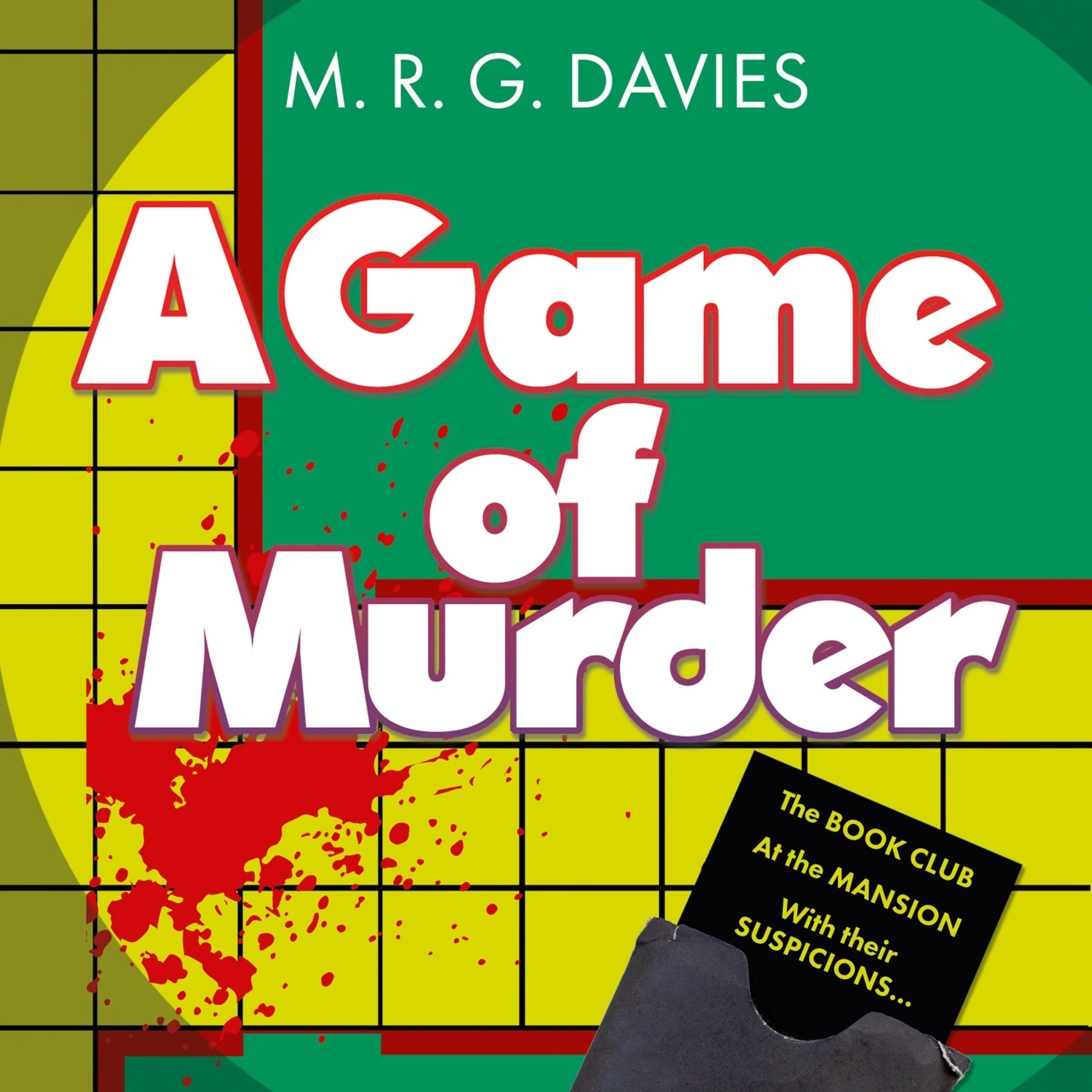 A Game of Murder (A Cosy Crime Club Mystery, Book 2) - Image 3