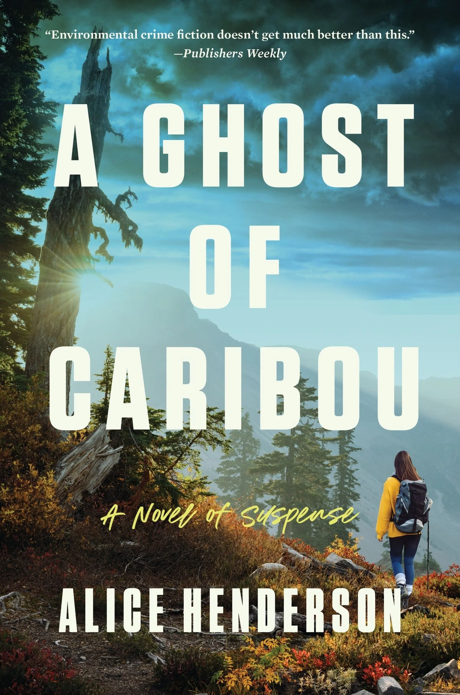 A Ghost of Caribou - Image 3