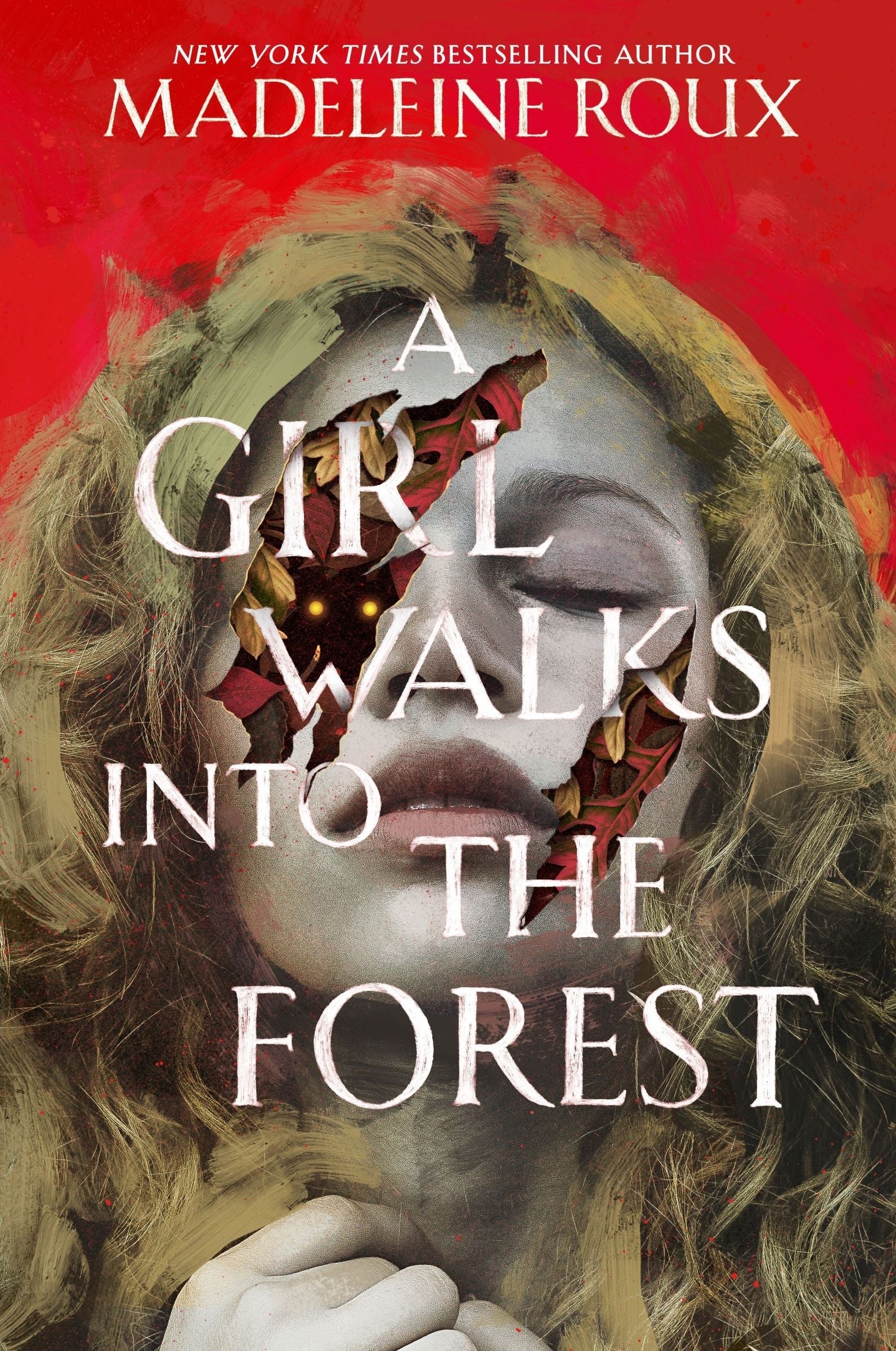 A Girl Walks into the Forest - Image 3