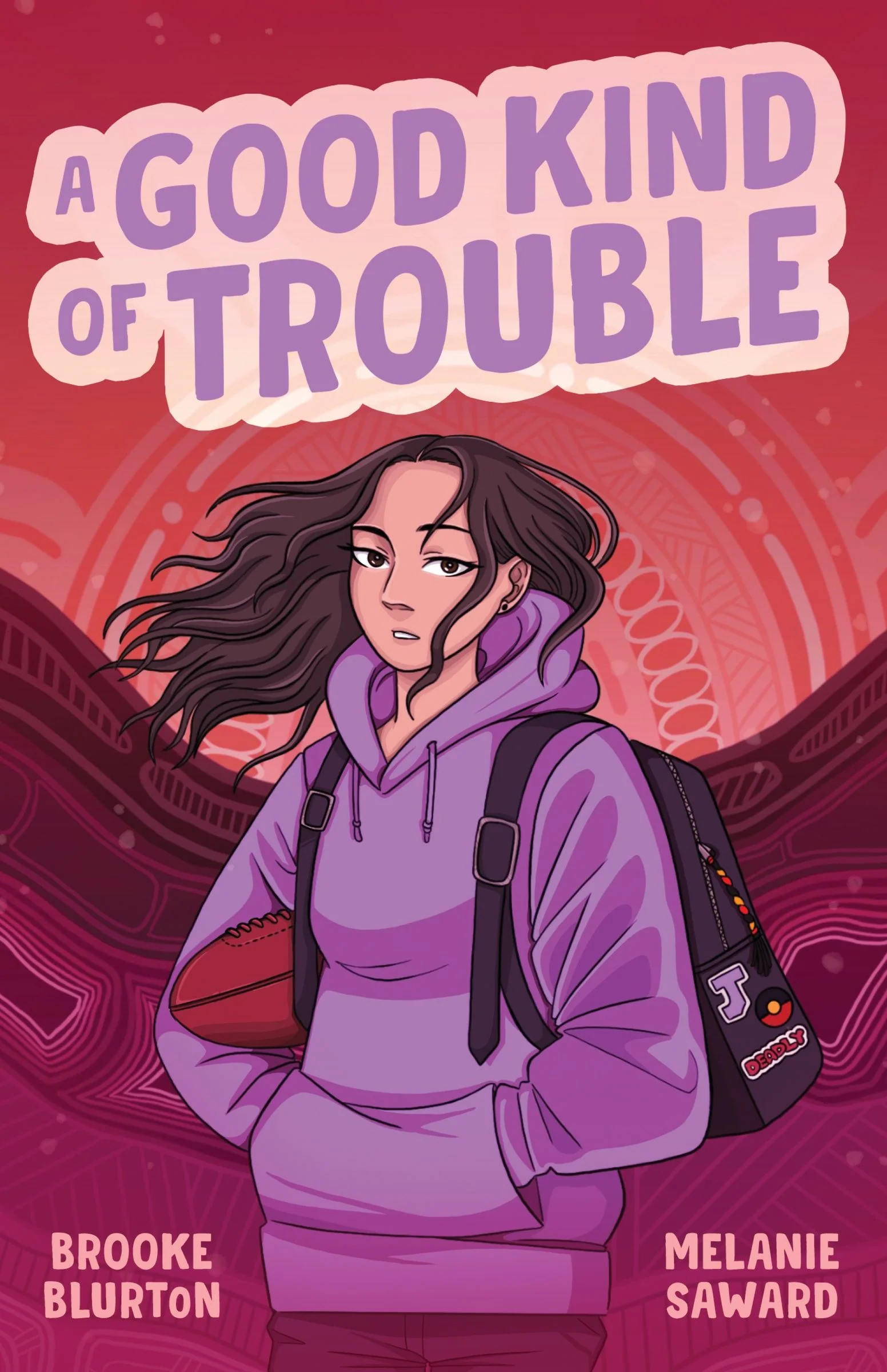 A Good Kind of Trouble: The new heart-warming coming of age story for younger YA readers - Image 2