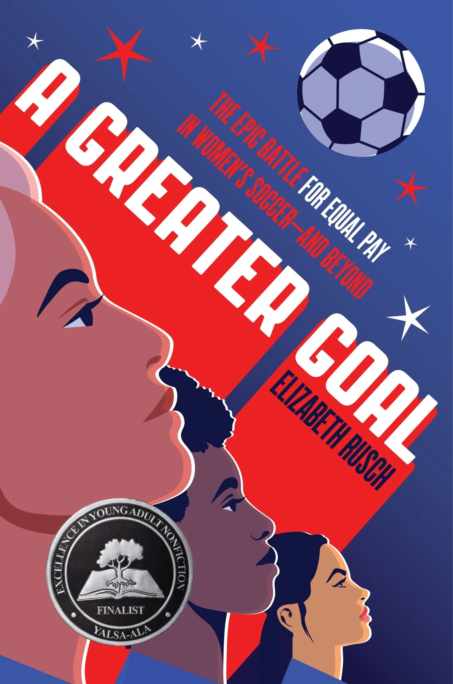 A Greater Goal - Image 3
