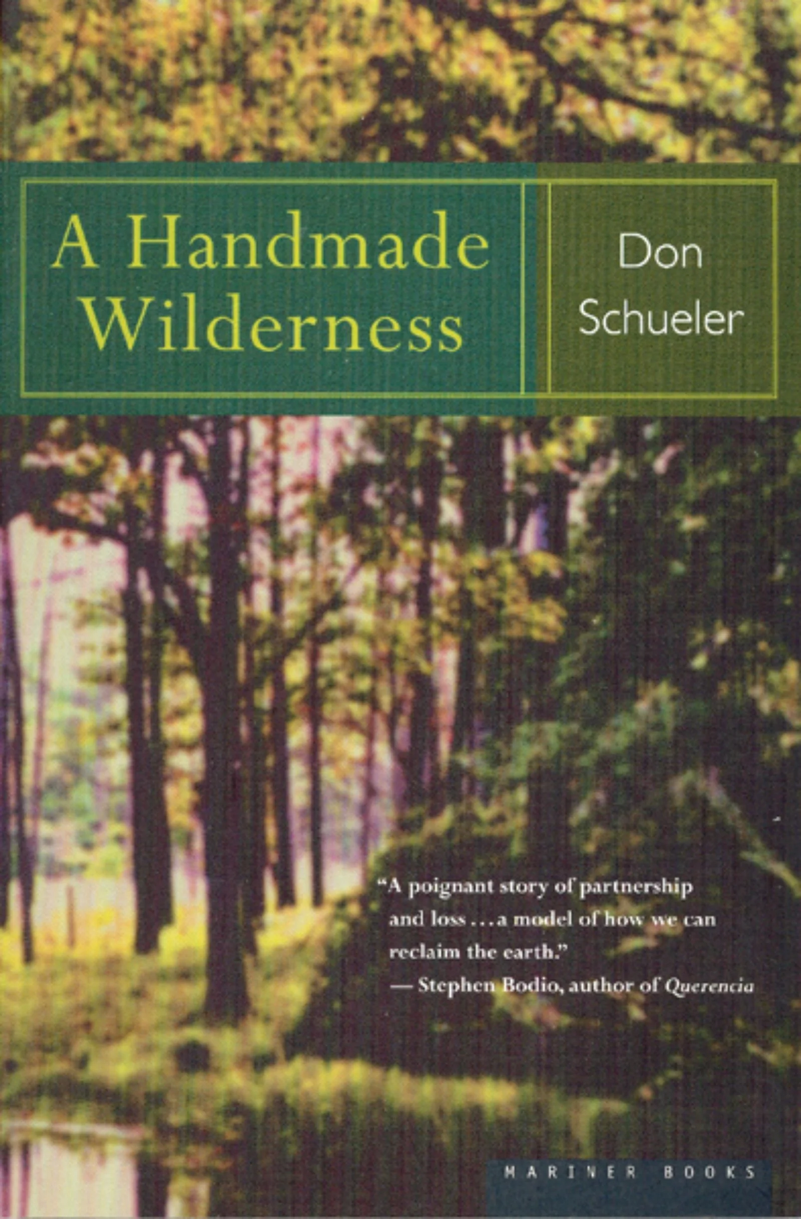 A Handmade Wilderness - Image 2