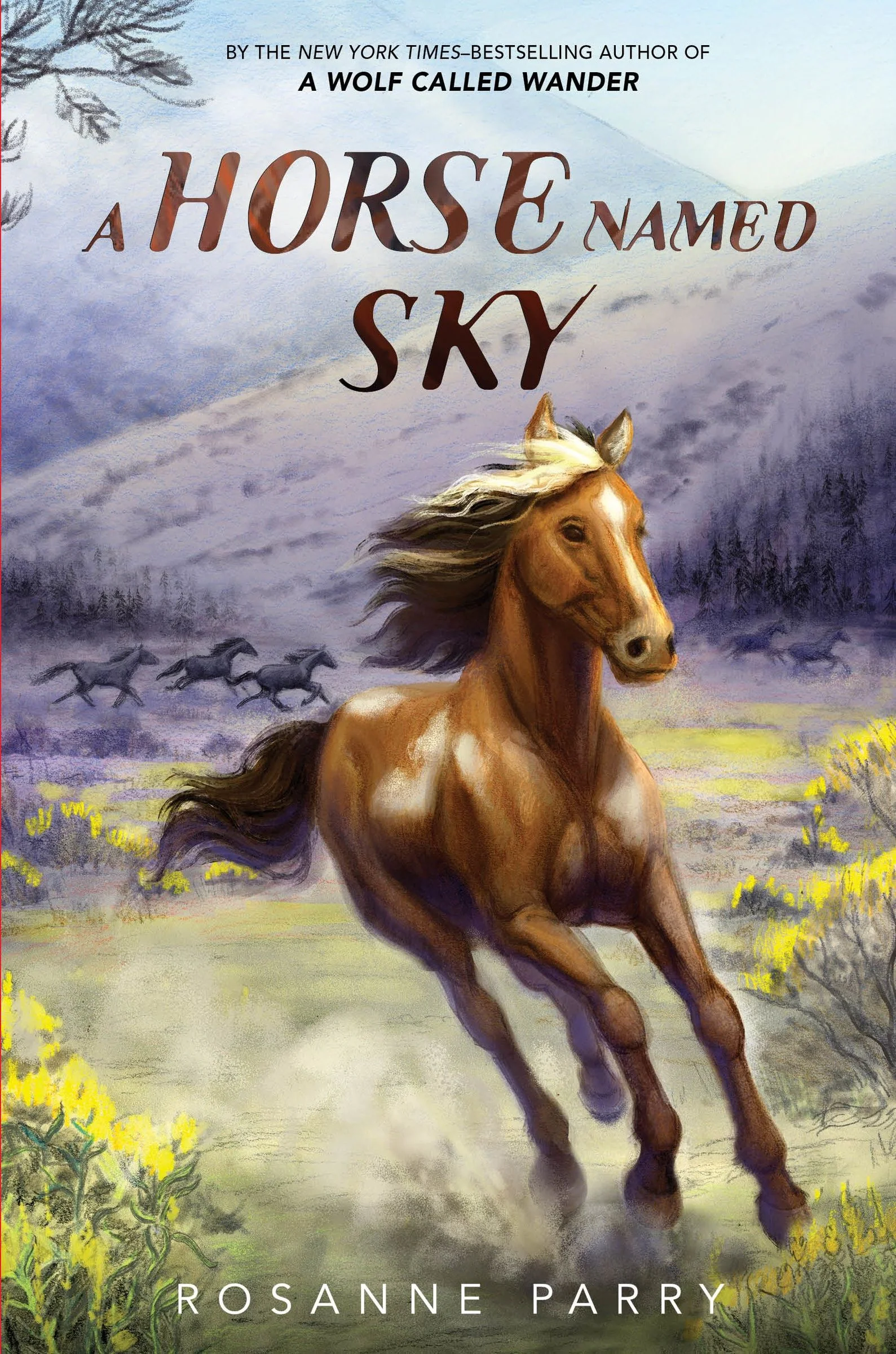 A Horse Named Sky - Image 2