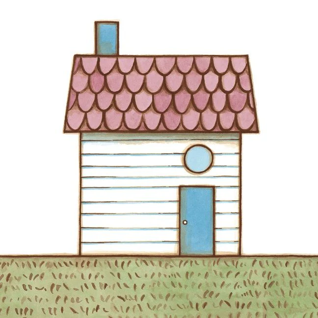 A House Board Book - Image 3