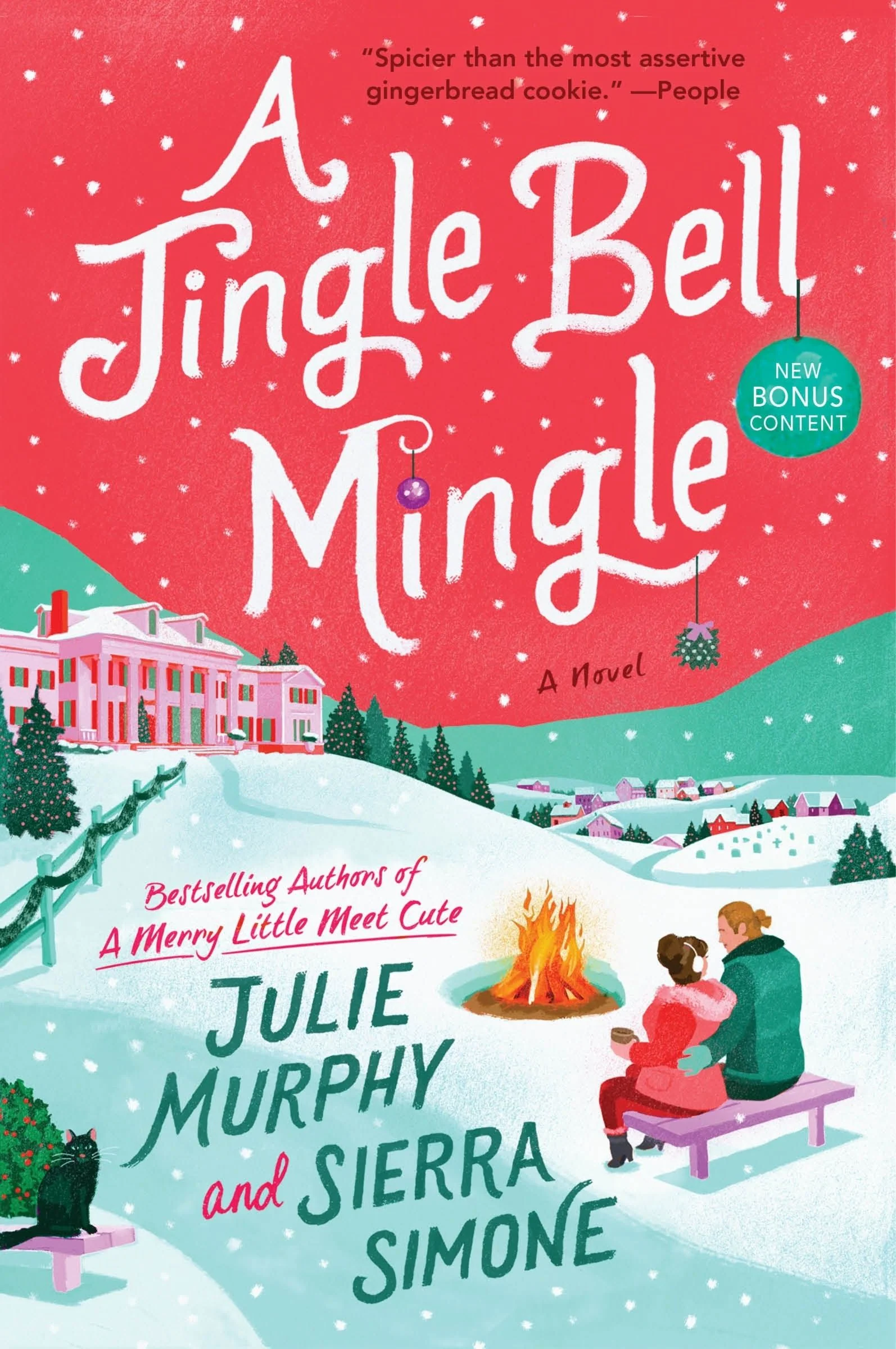 A Jingle Bell Mingle - Image 6