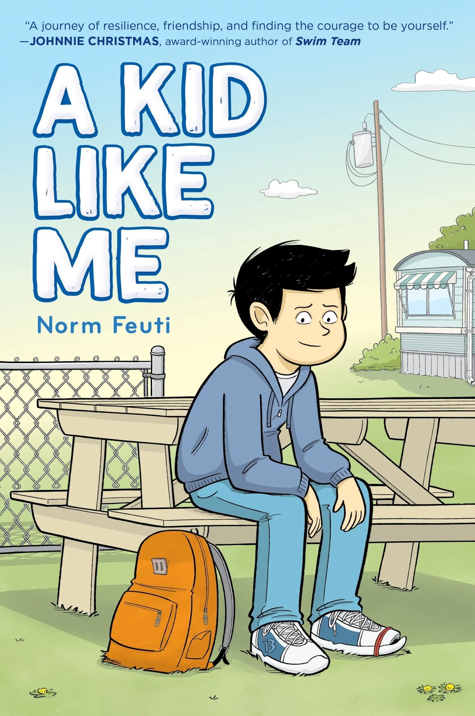 A Kid Like Me - Image 2