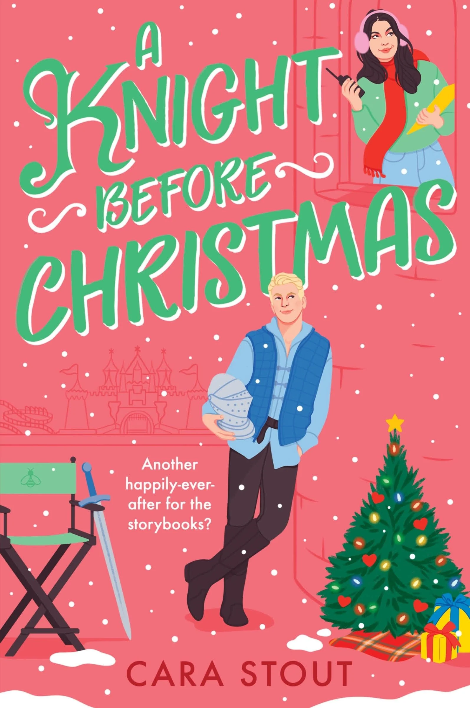 A Knight Before Christmas - Image 2