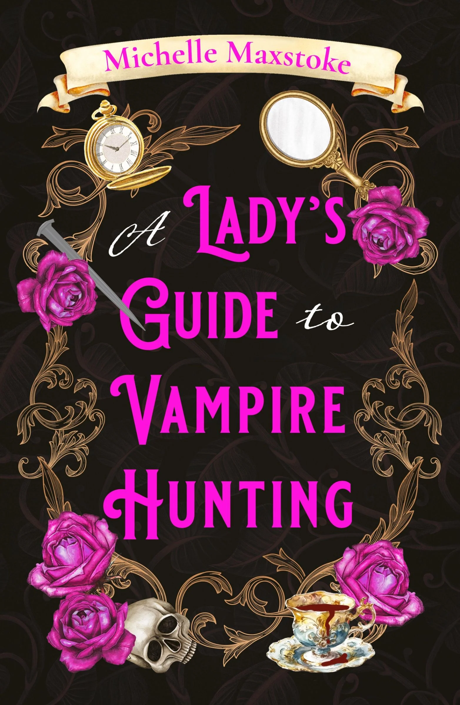 A Lady's Guide to Vampire Hunting - Image 2