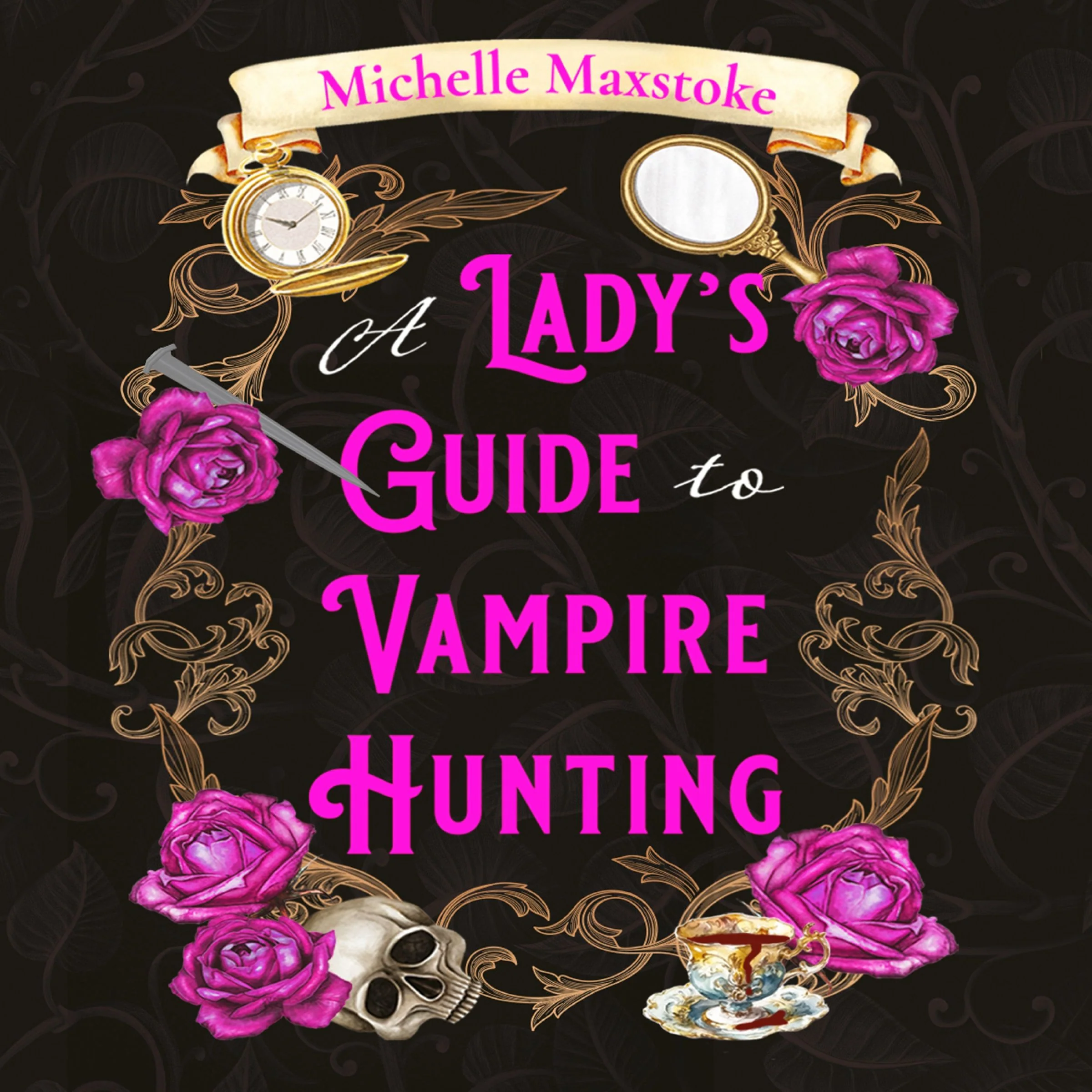A Lady's Guide to Vampire Hunting - Image 3