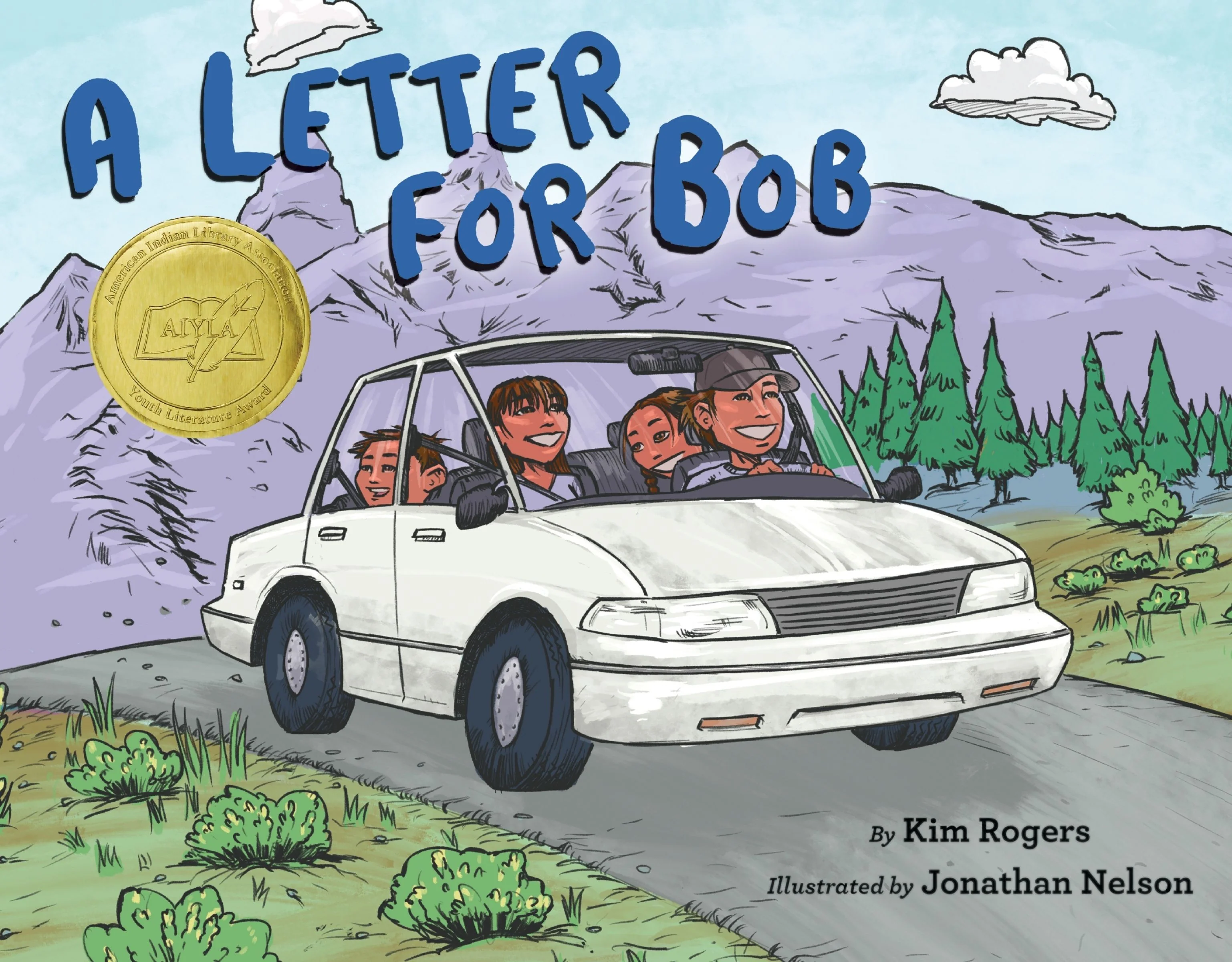 A Letter for Bob - Image 2