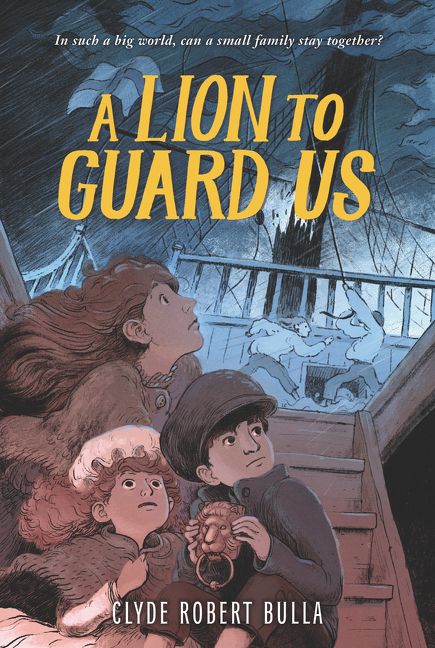 A Lion to Guard Us - Image 2
