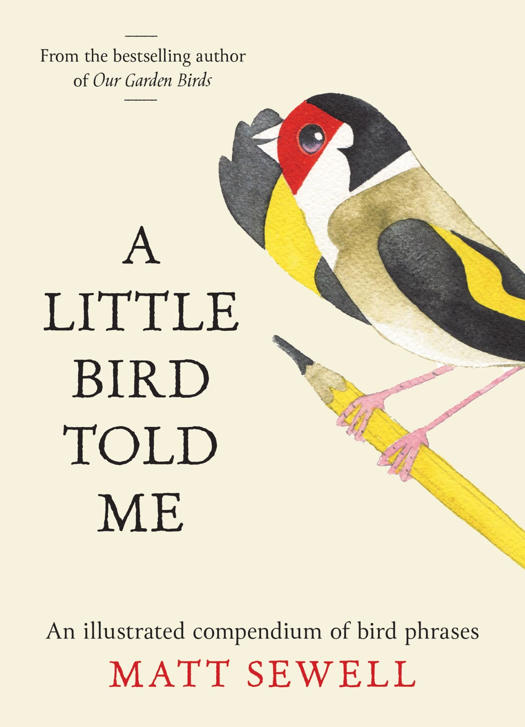 A Little Bird Told Me: An illustrated compendium of bird phrases - Image 3