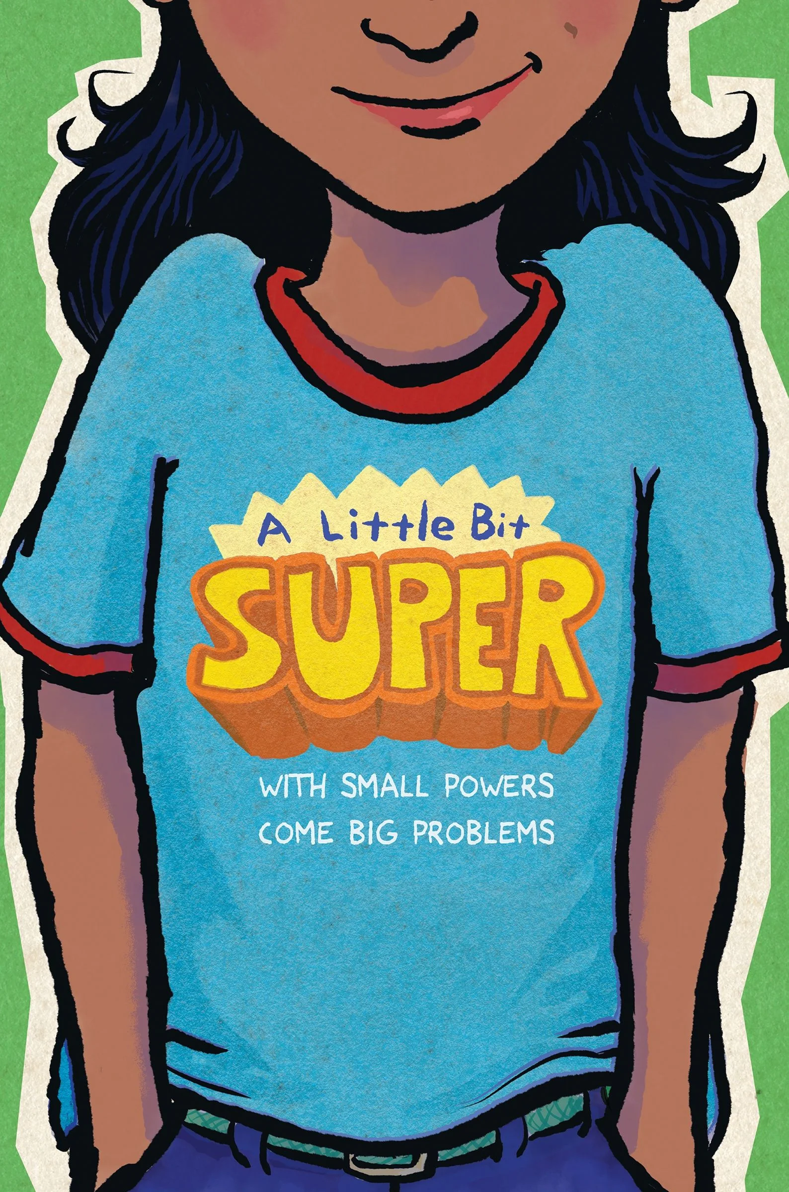 A Little Bit Super - Image 3