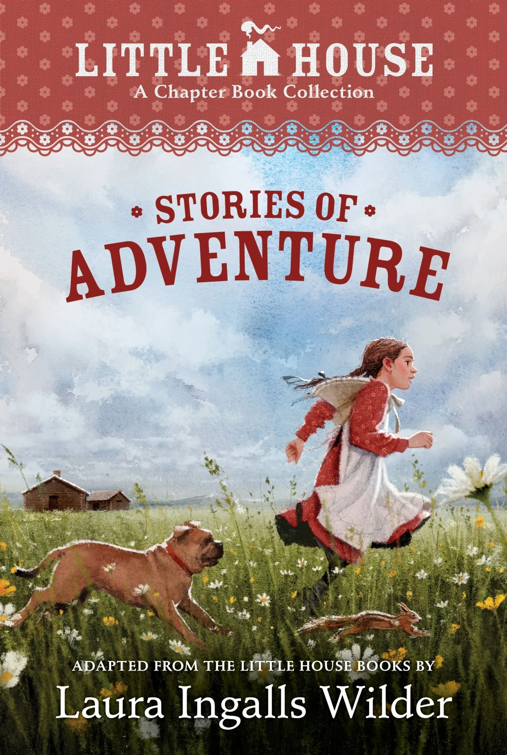 A Little House Chapter Book Collection: Stories of Adventure - Image 2