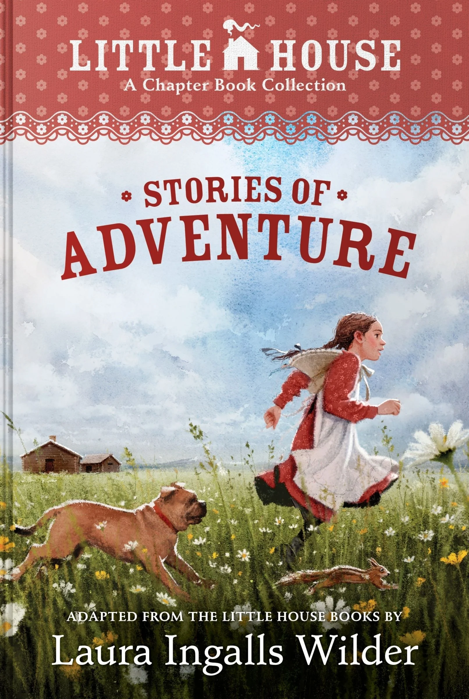 A Little House Chapter Book Collection: Stories of Adventure - Image 3