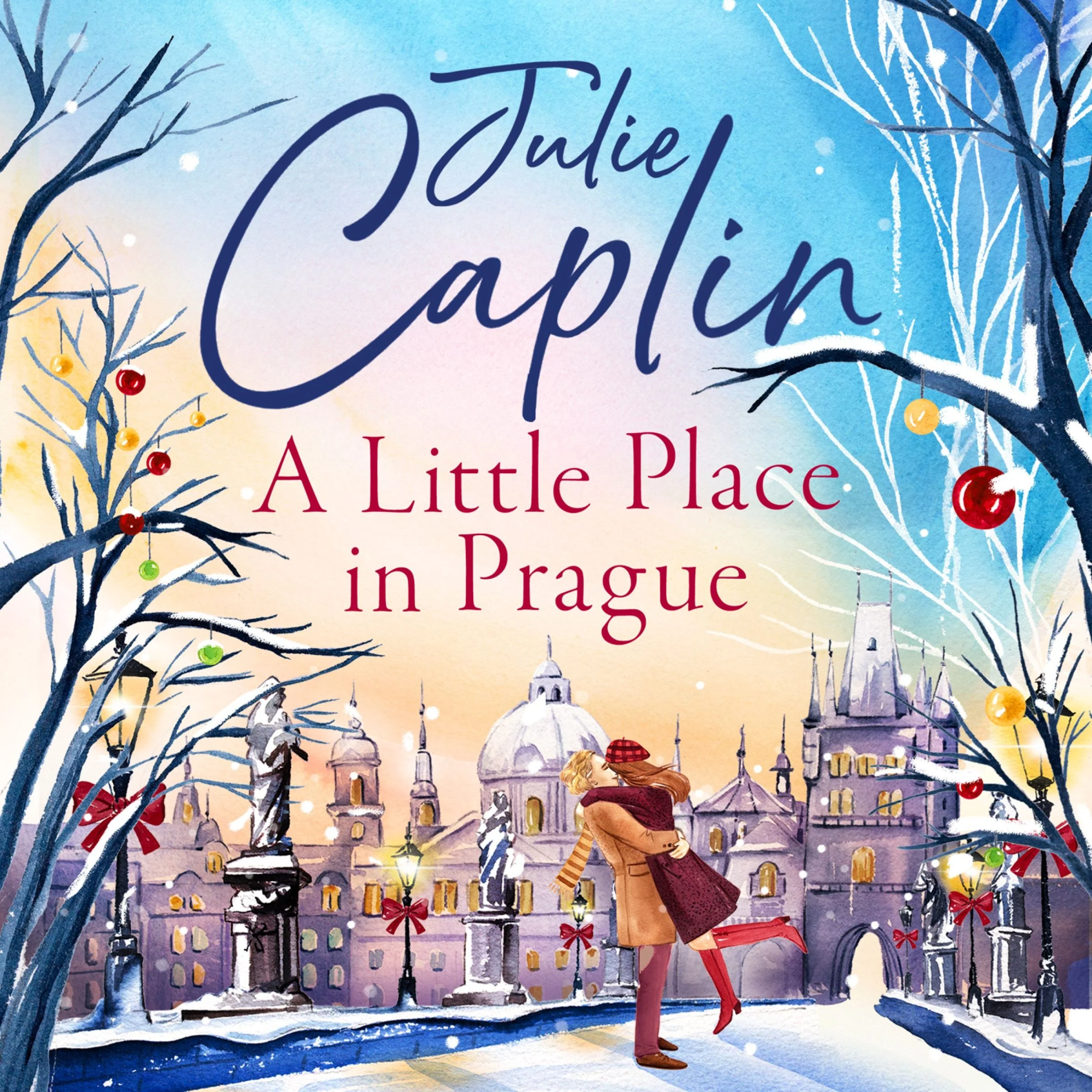 A Little Place in Prague (Romantic Escapes, Book 12) - Image 3