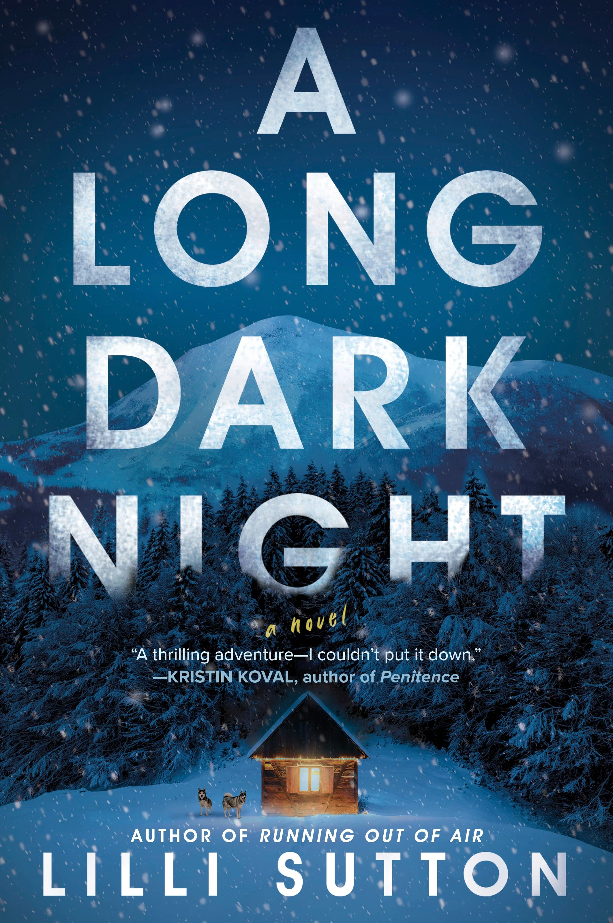 A Long Dark Night - Image 4