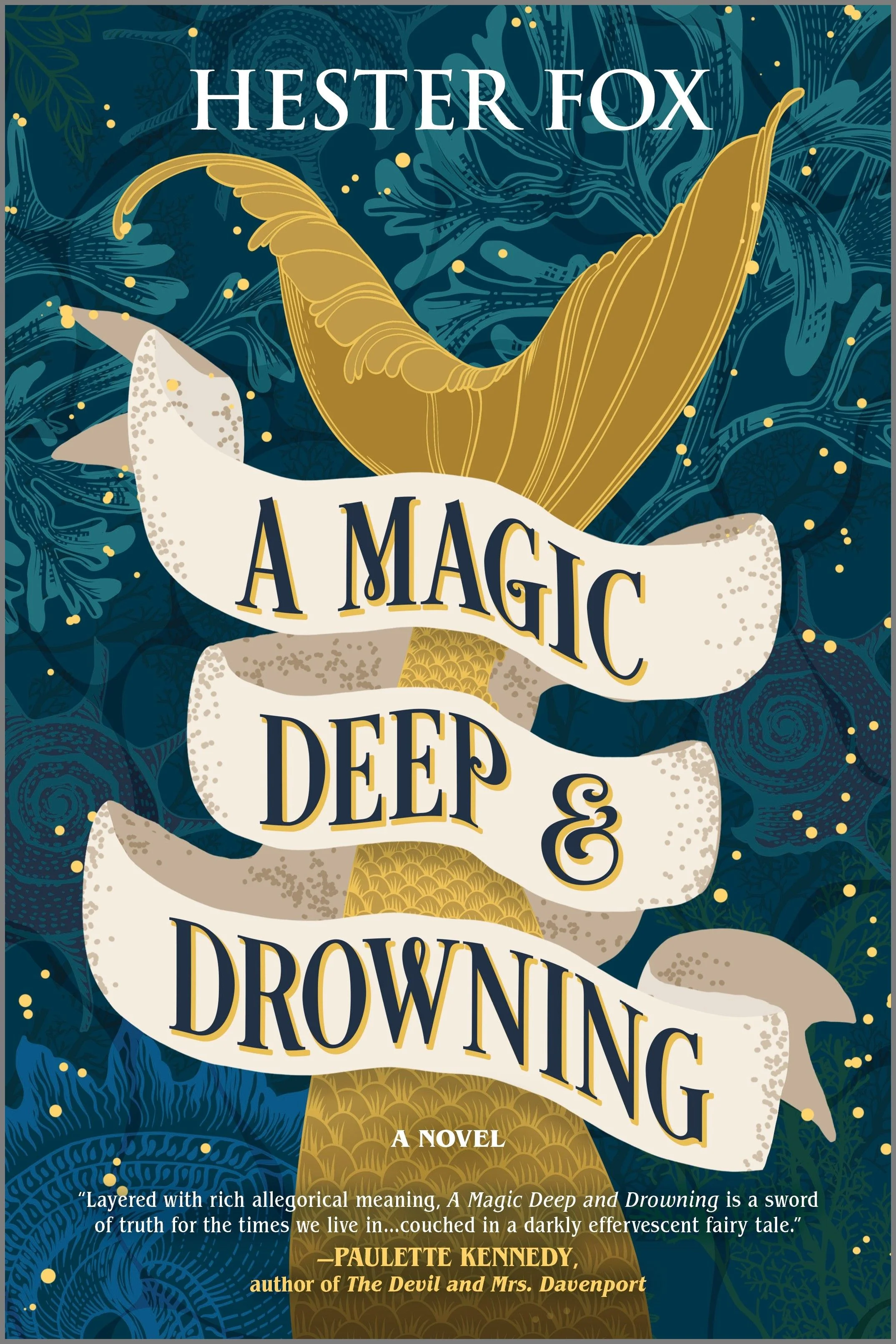 A Magic Deep and Drowning - Image 2