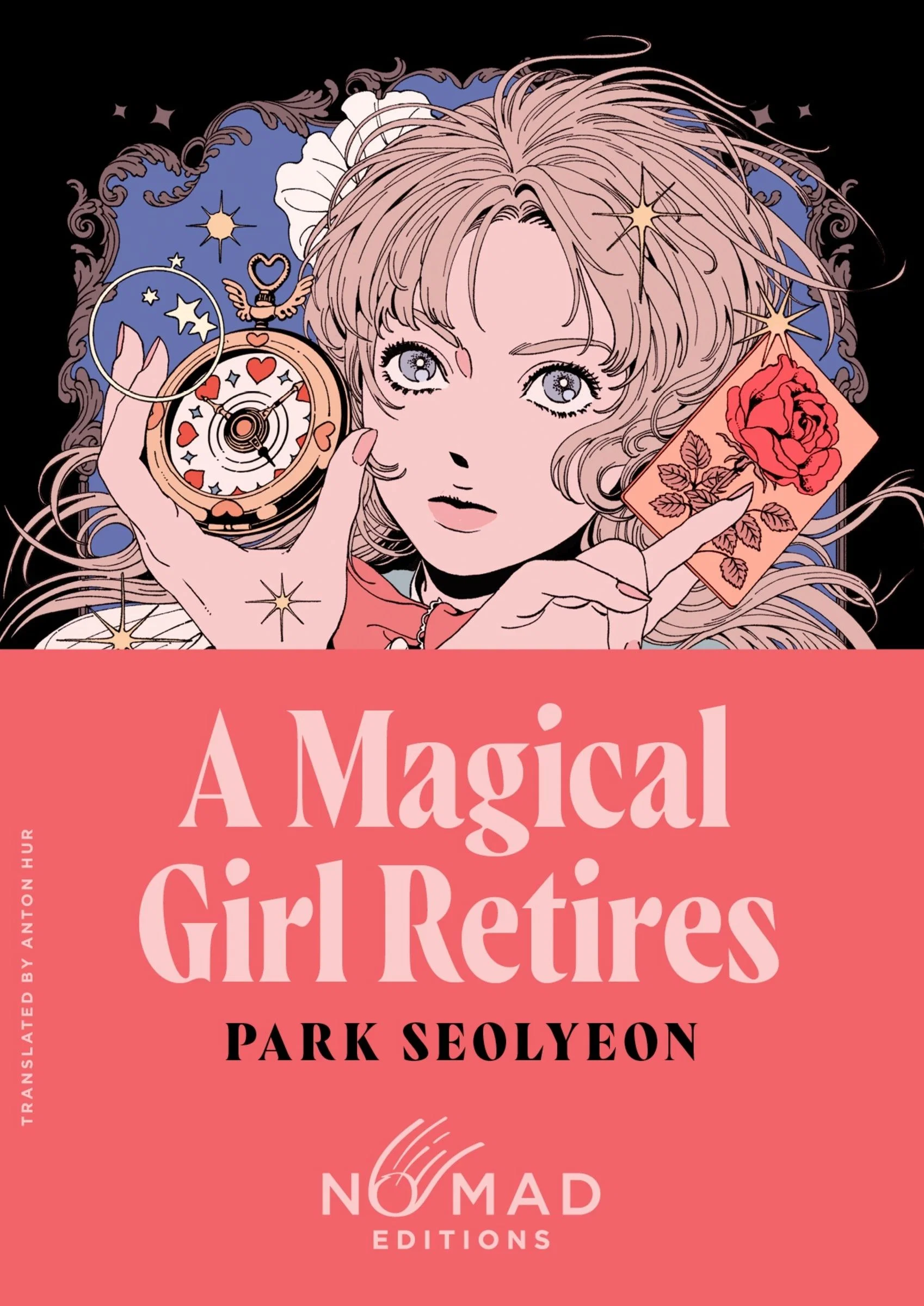 A Magical Girl Retires (Nomad Edition)