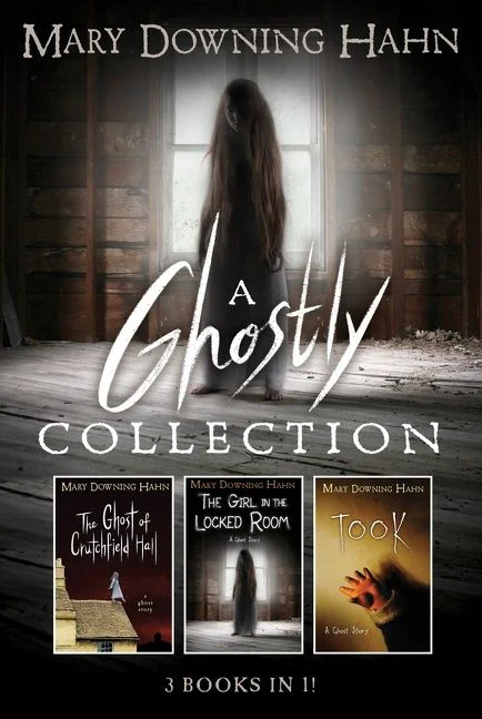 A Mary Downing Hahn Ghostly Collection: 3 Books in 1 - Image 3