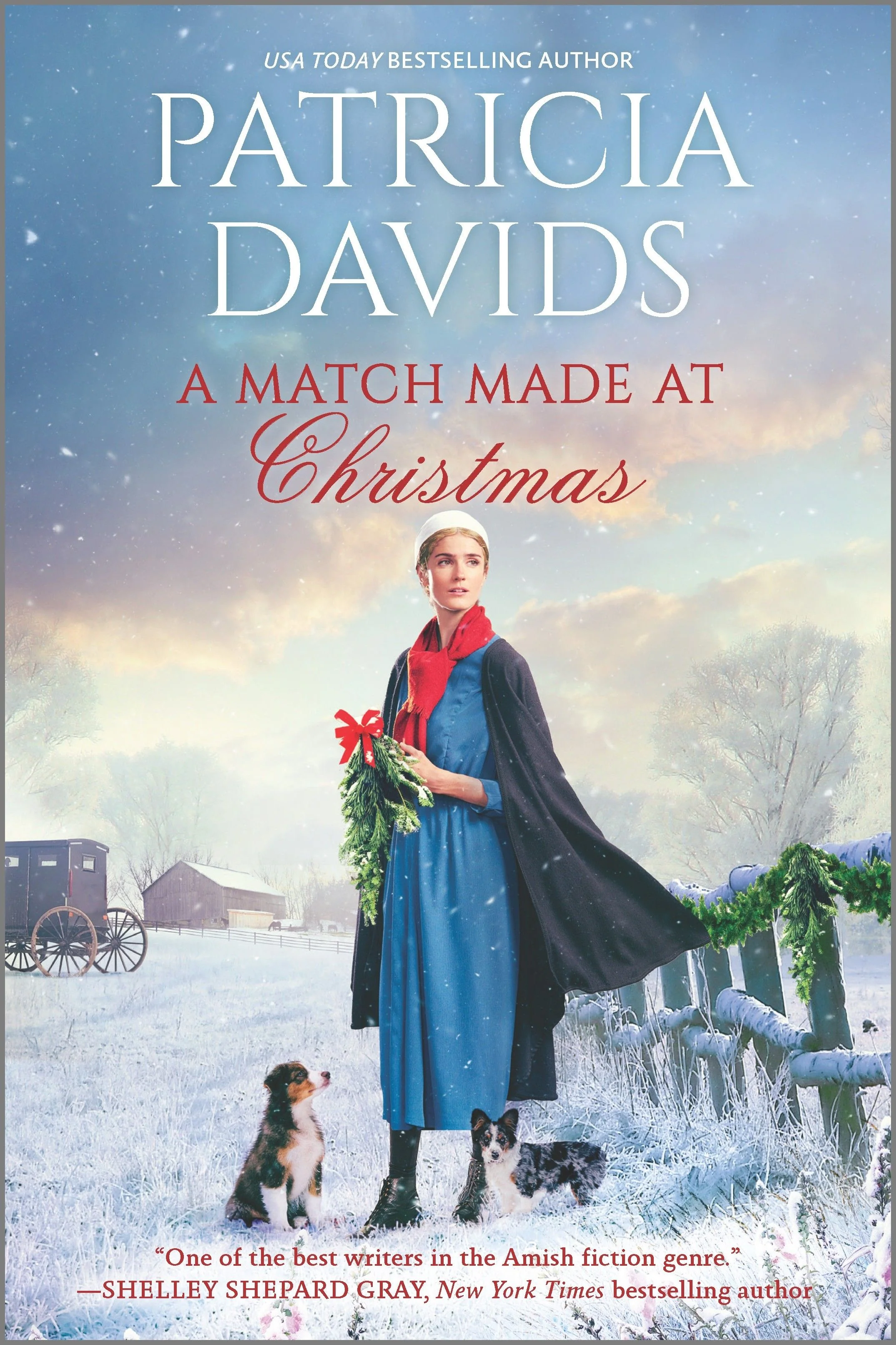A Match Made at Christmas - Image 3