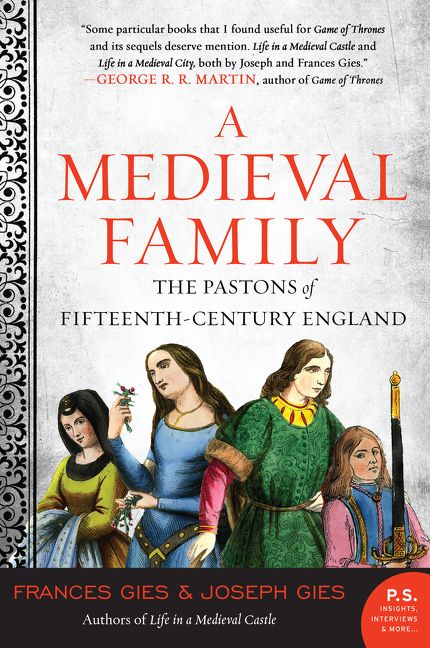 A Medieval Family - Image 2