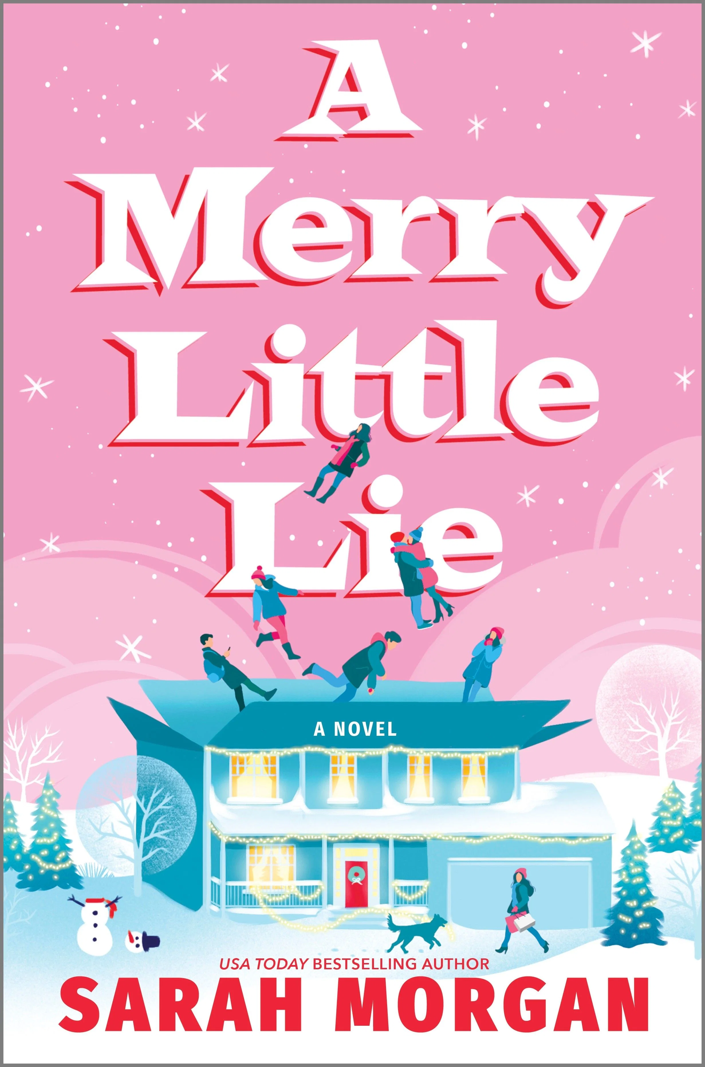 A Merry Little Lie - Image 3