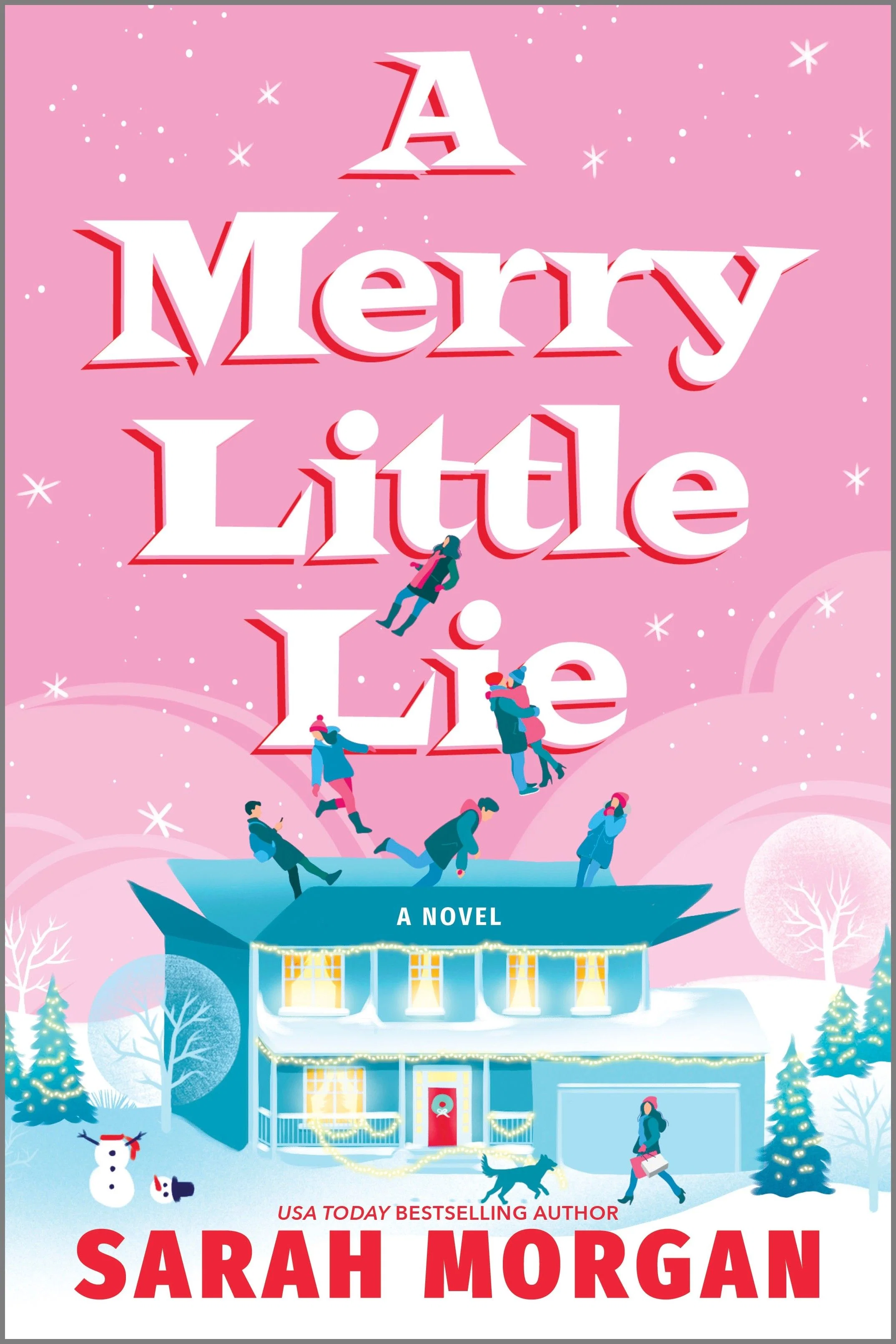 A Merry Little Lie - Image 5
