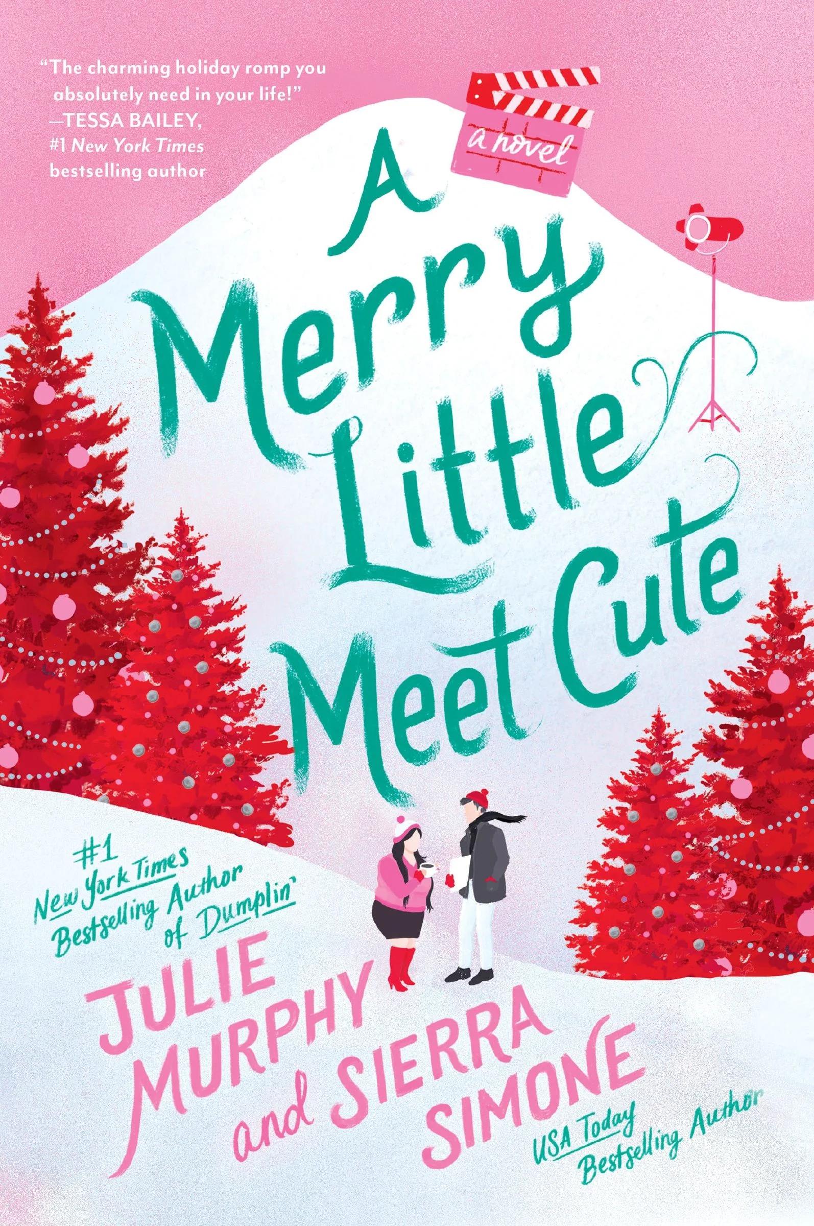 A Merry Little Meet Cute - Image 3