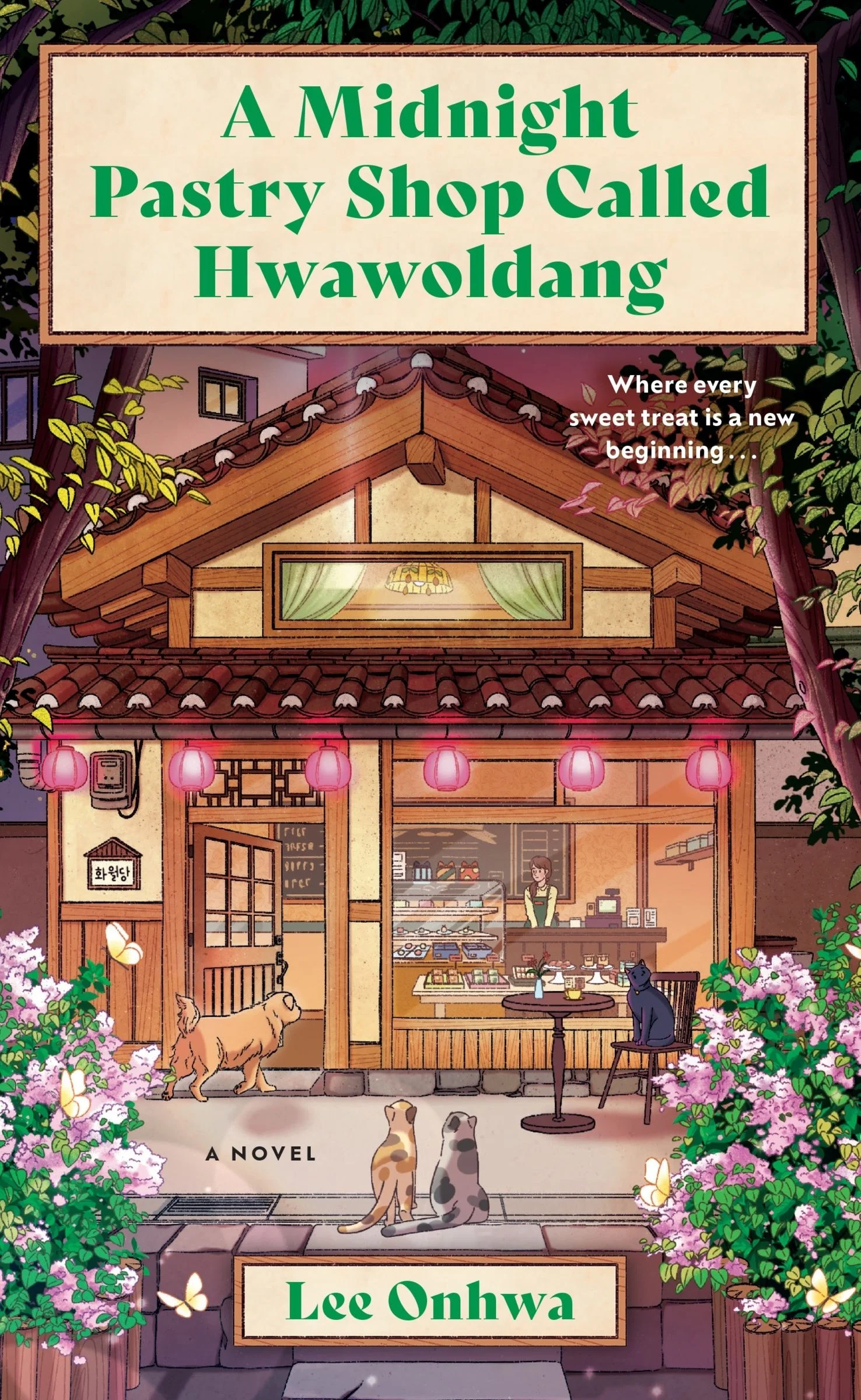 A Midnight Pastry Shop Called Hwawoldang - Image 3