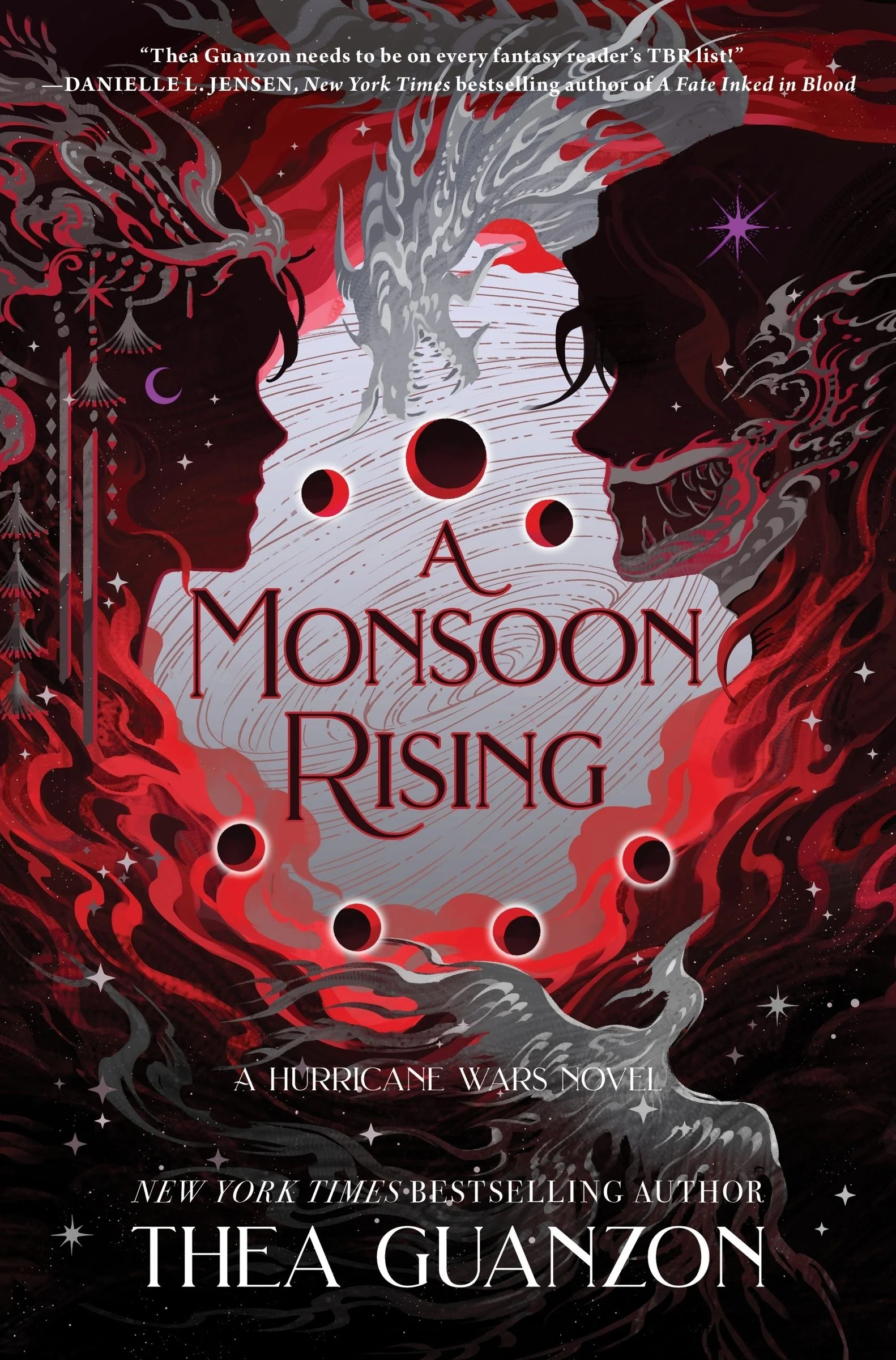 A Monsoon Rising - Image 2