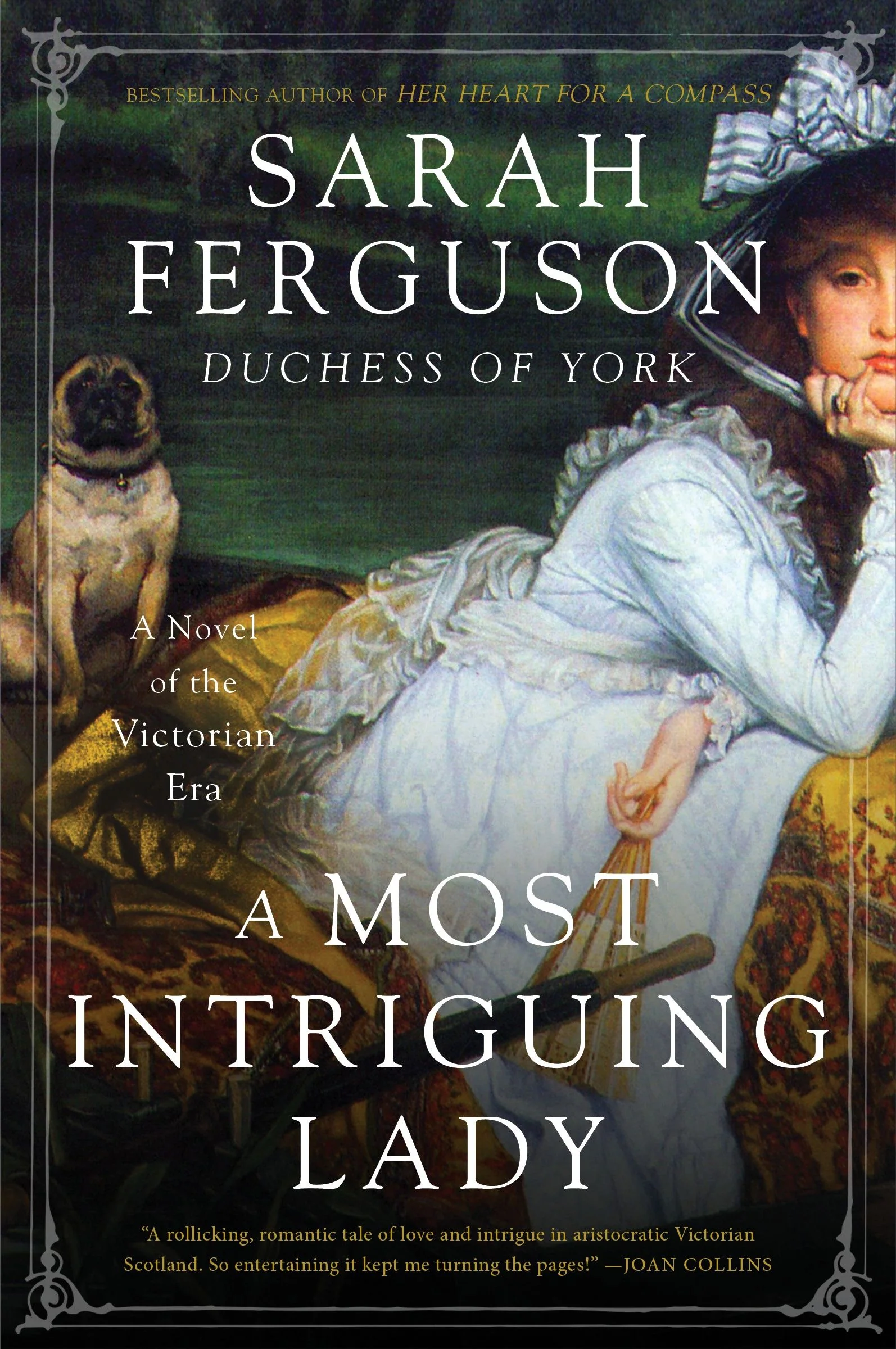 A Most Intriguing Lady - Image 2