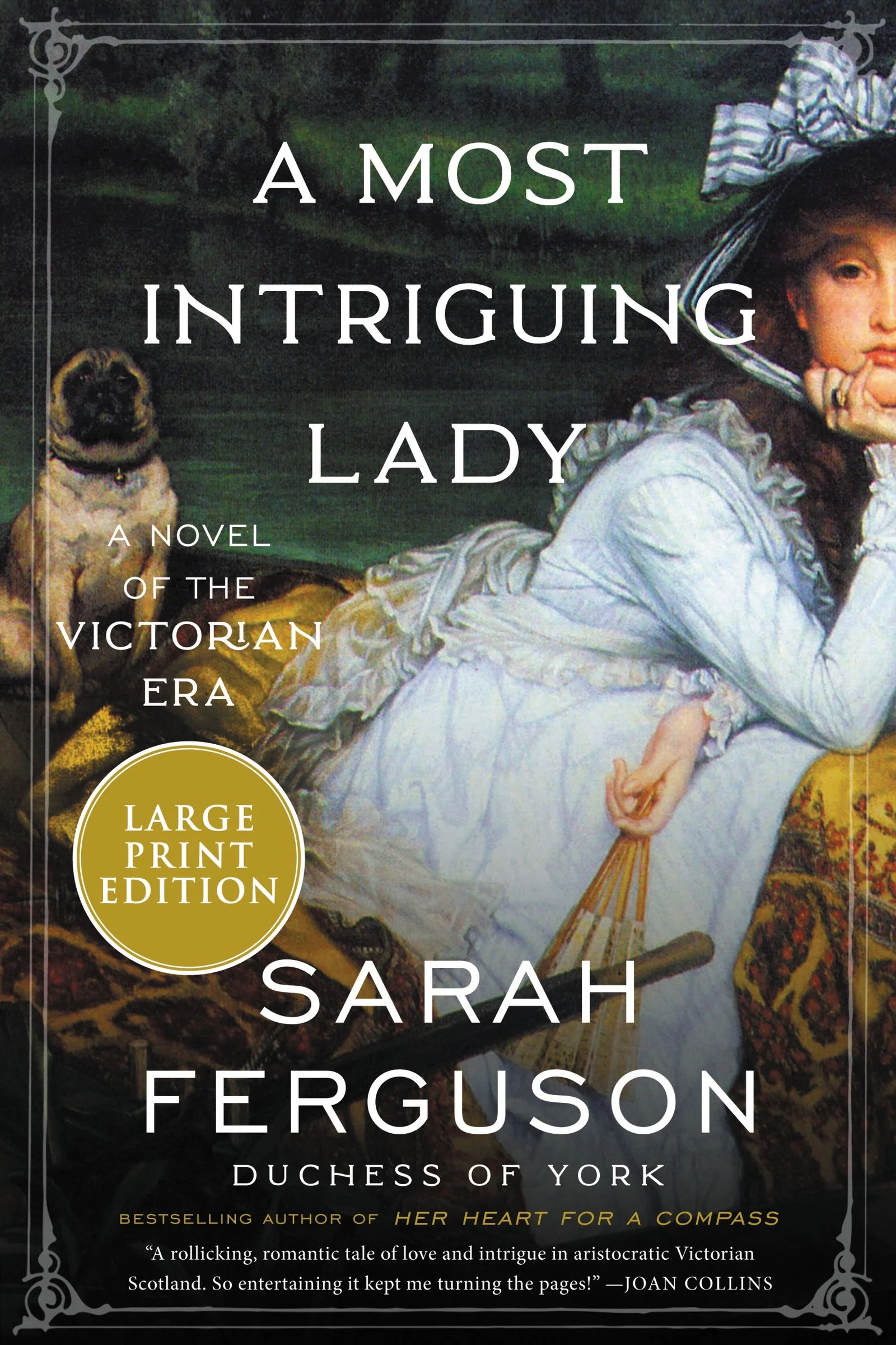A Most Intriguing Lady - Image 3