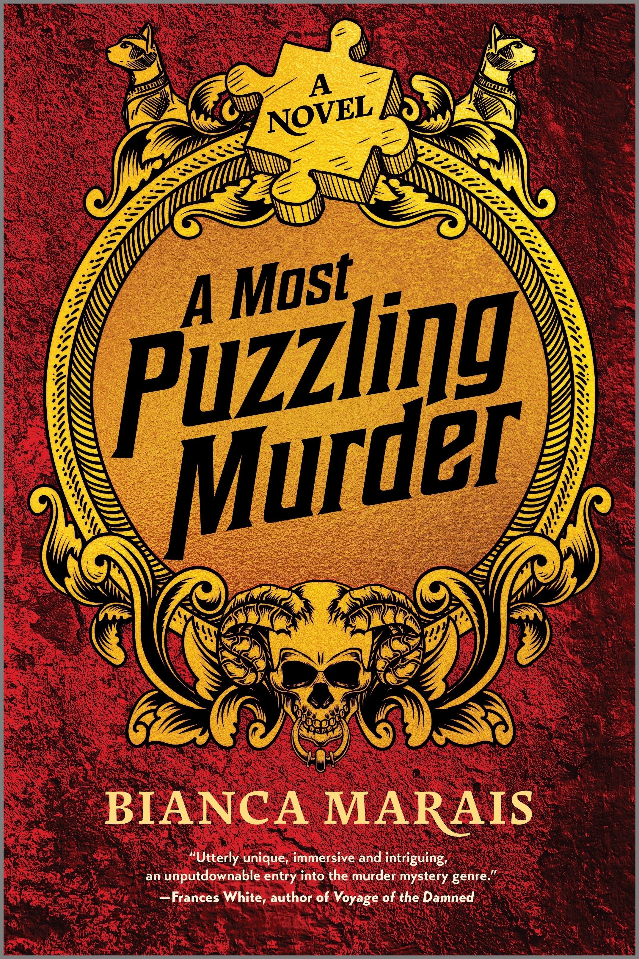 A Most Puzzling Murder - Image 3