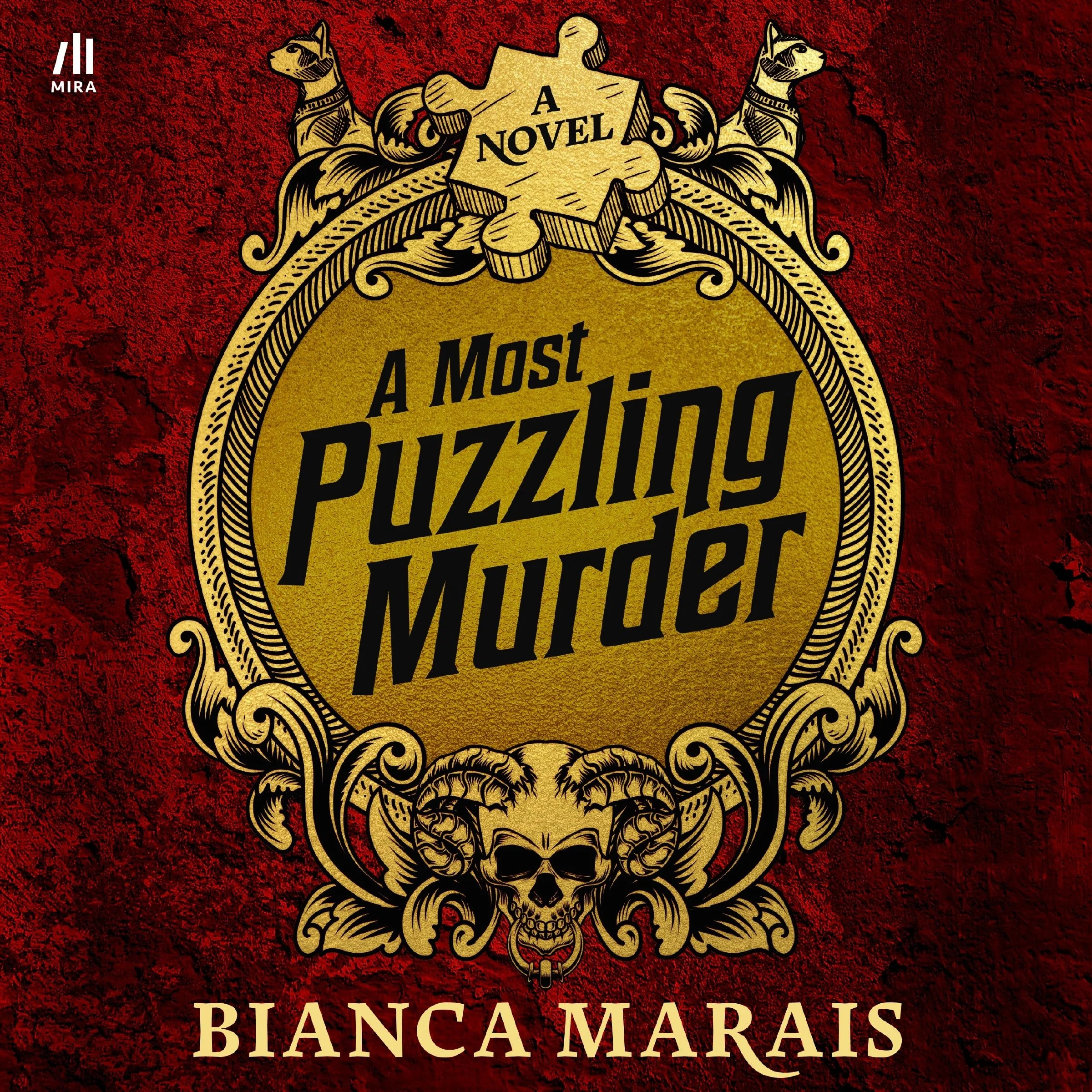 A Most Puzzling Murder - Image 5
