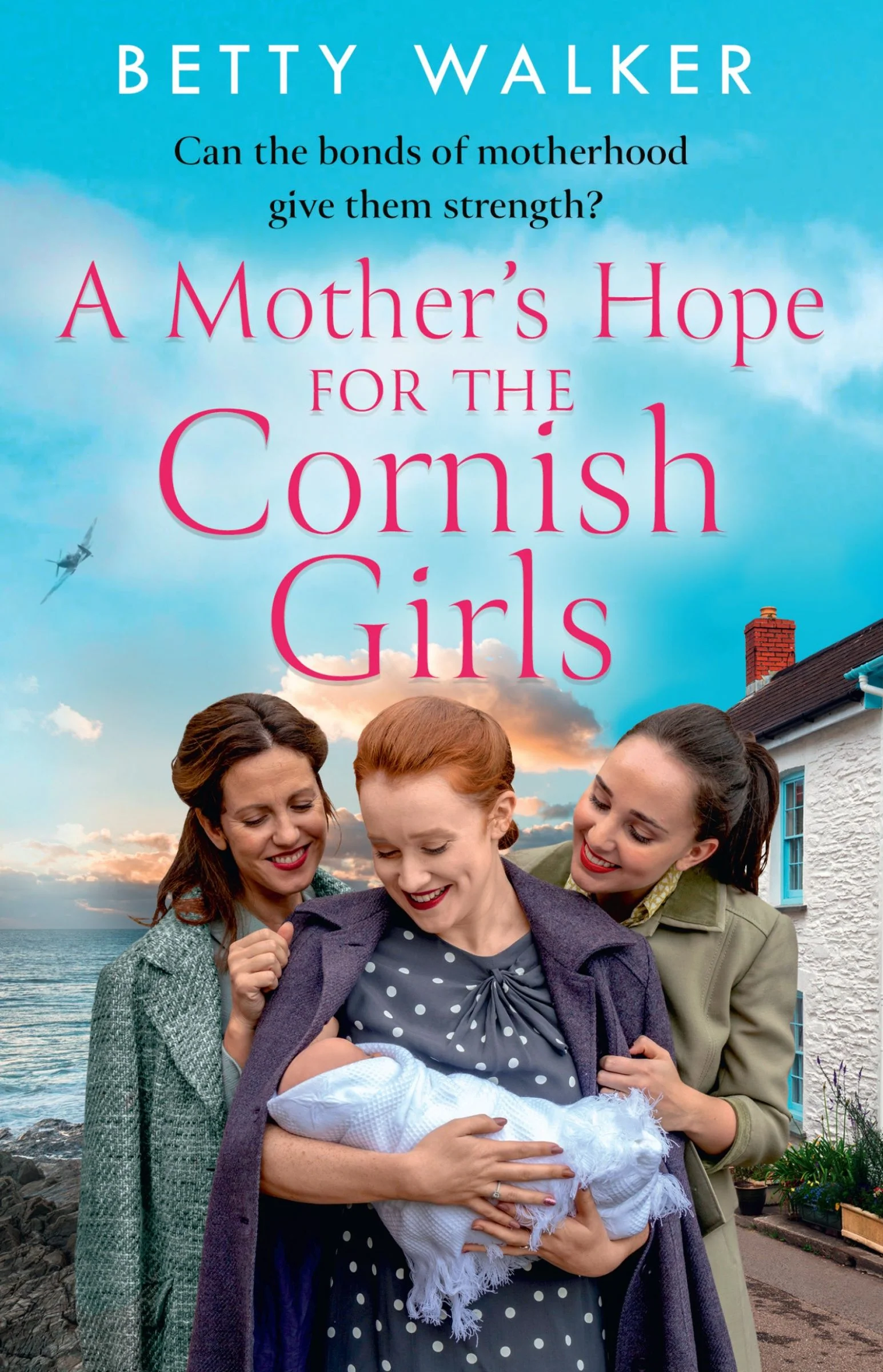 A Mother’s Hope for the Cornish Girls (The Cornish Girls Series, Book 4) - Image 3