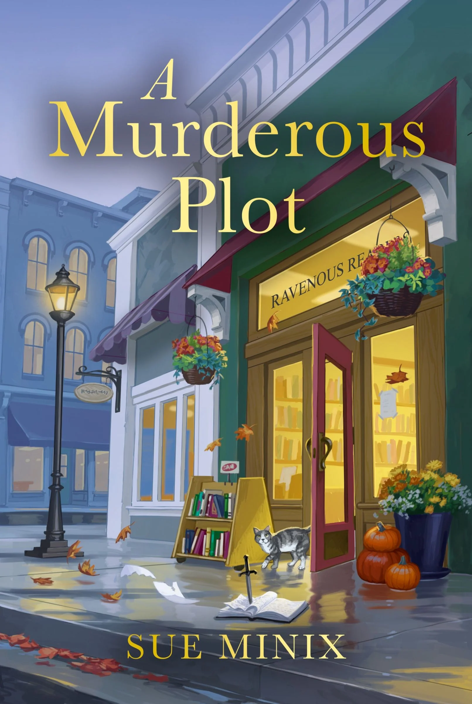 A Murderous Plot - Image 2
