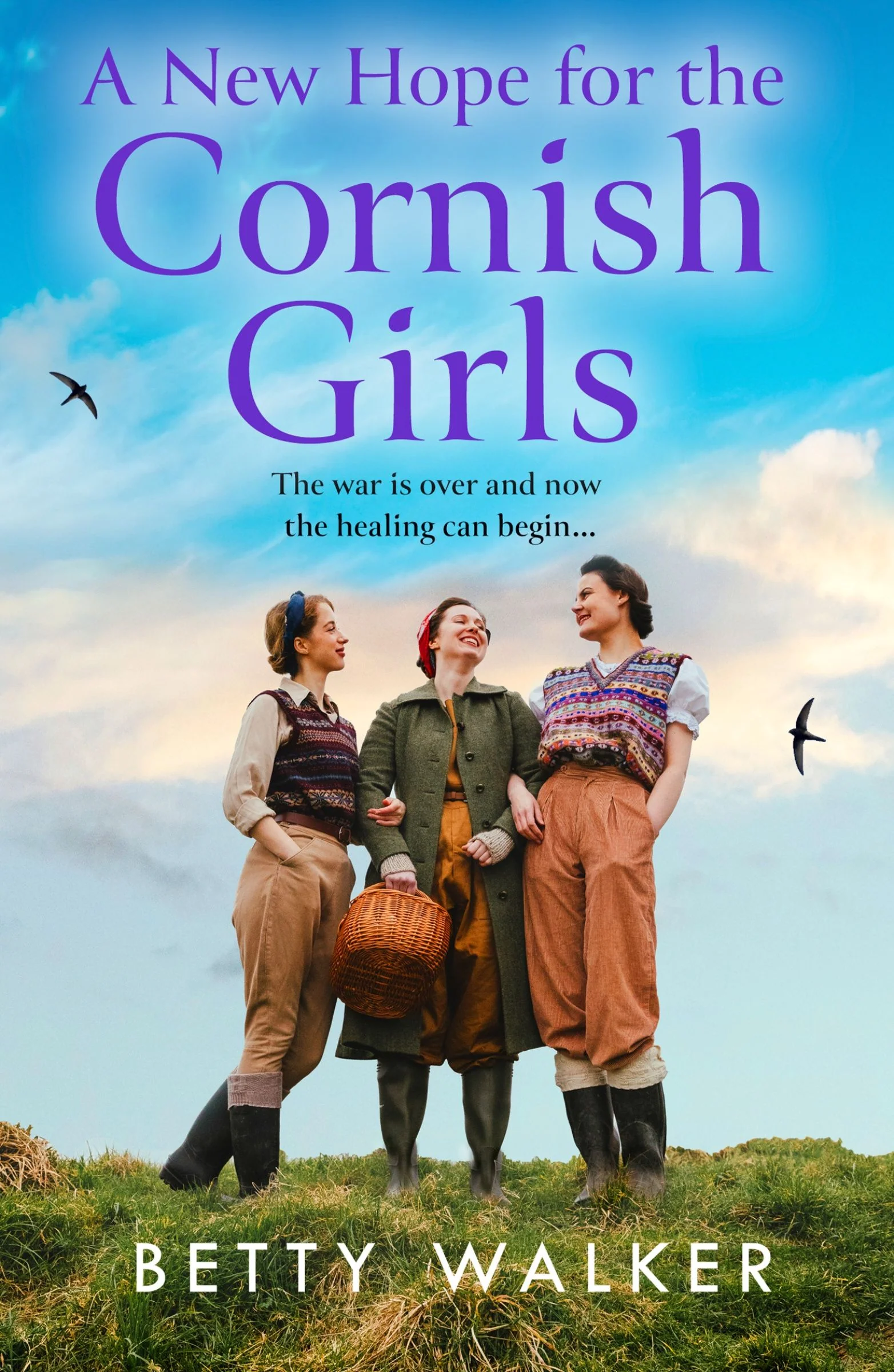 A New Hope for the Cornish Girls (The Cornish Girls Series, Book 7) - Image 4