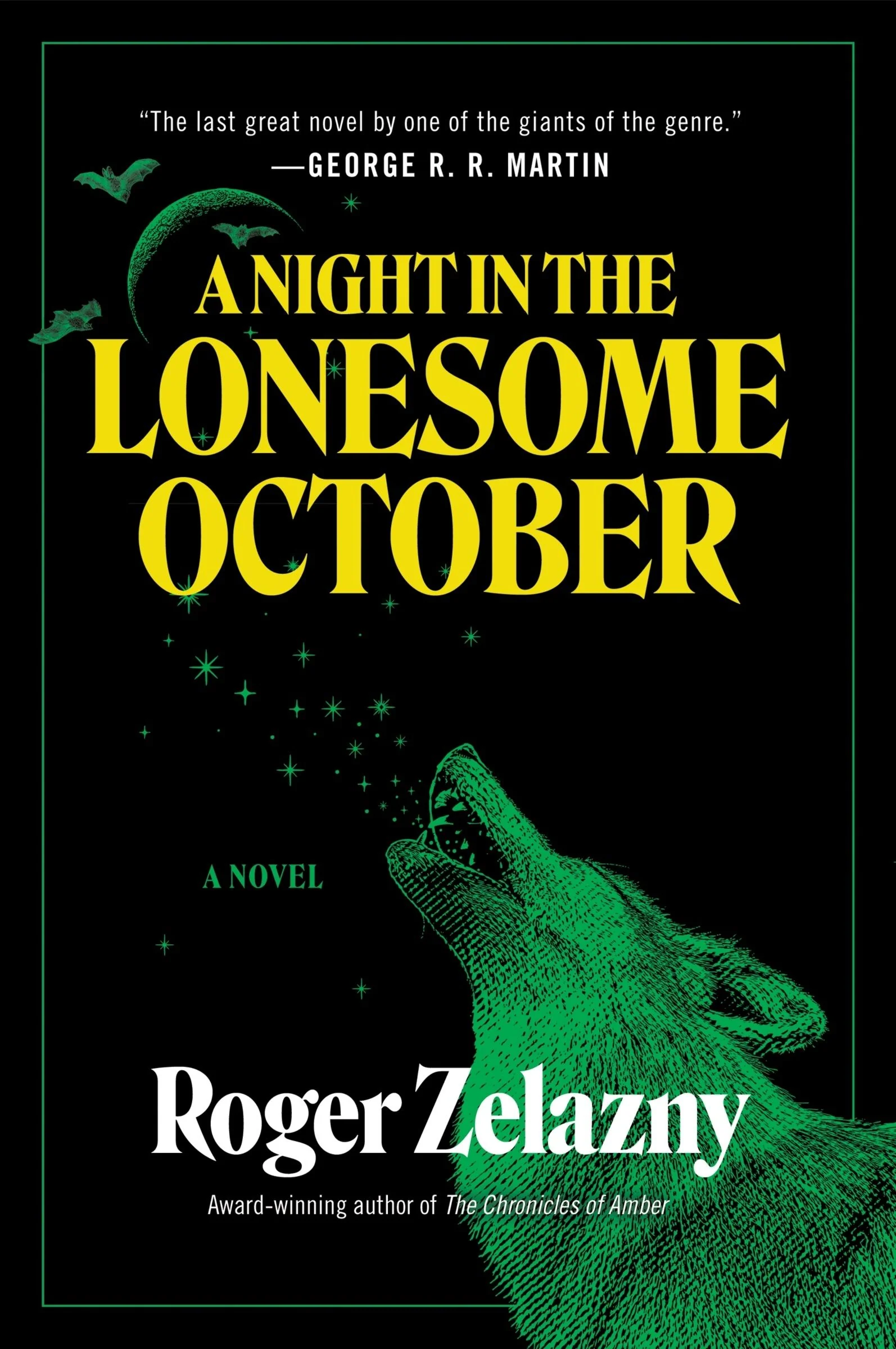 A Night in the Lonesome October - Image 2