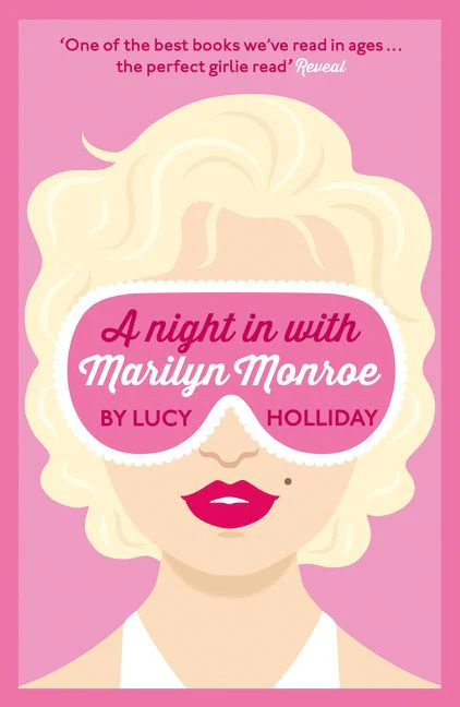 A Night In With Marilyn Monroe - Image 2