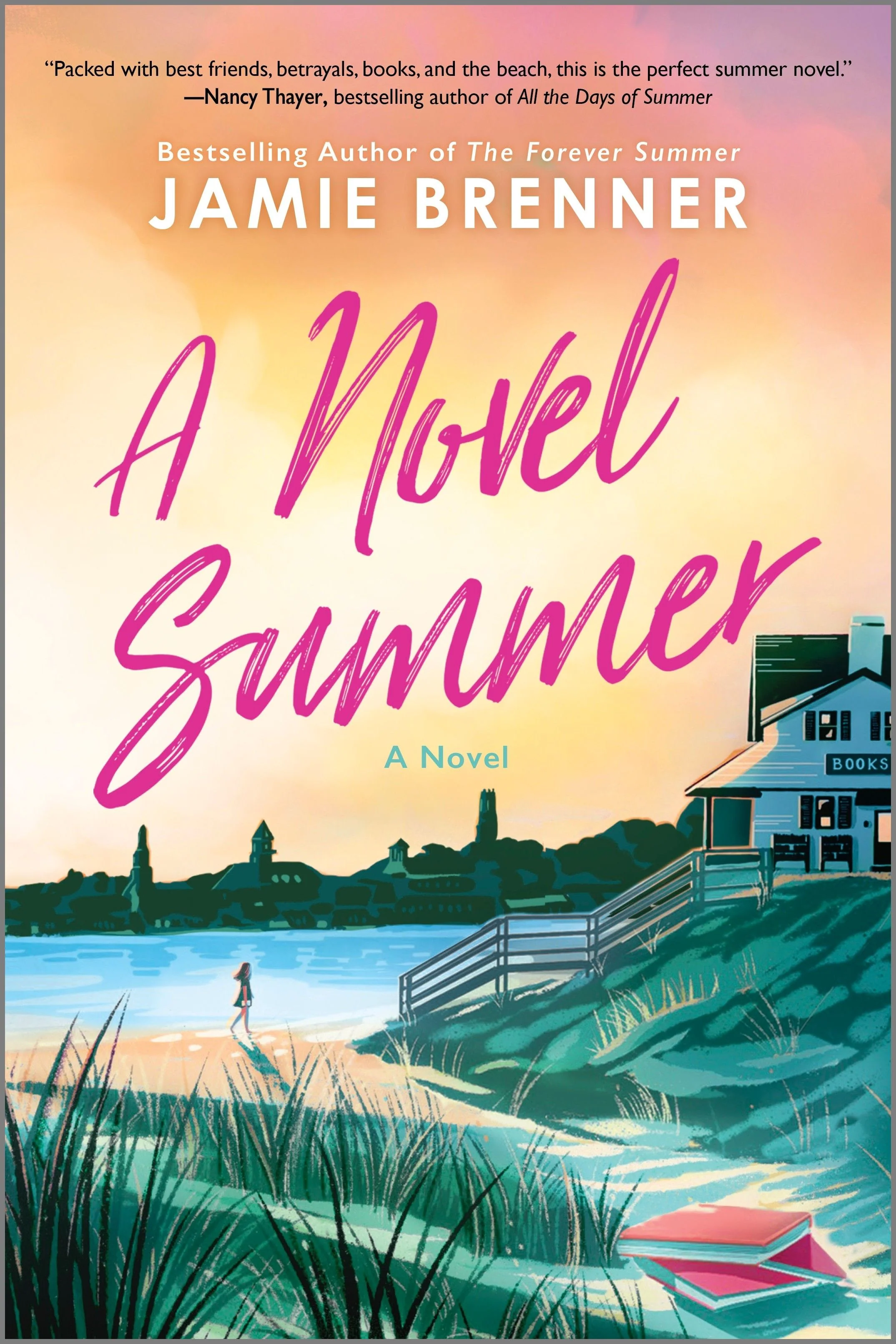 A Novel Summer - Image 3